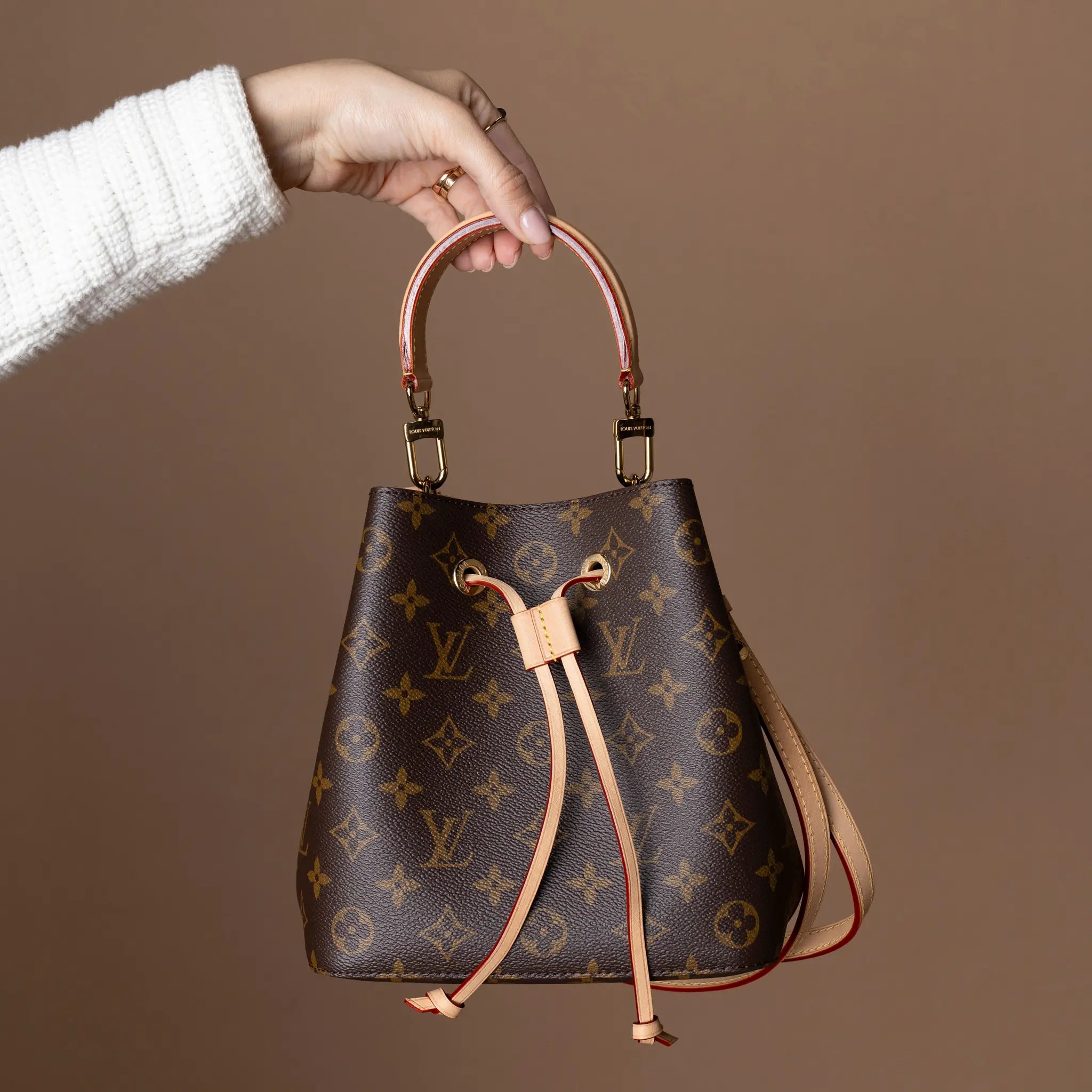 Louis Vuitton Monogram NéoNoé BB — Front View