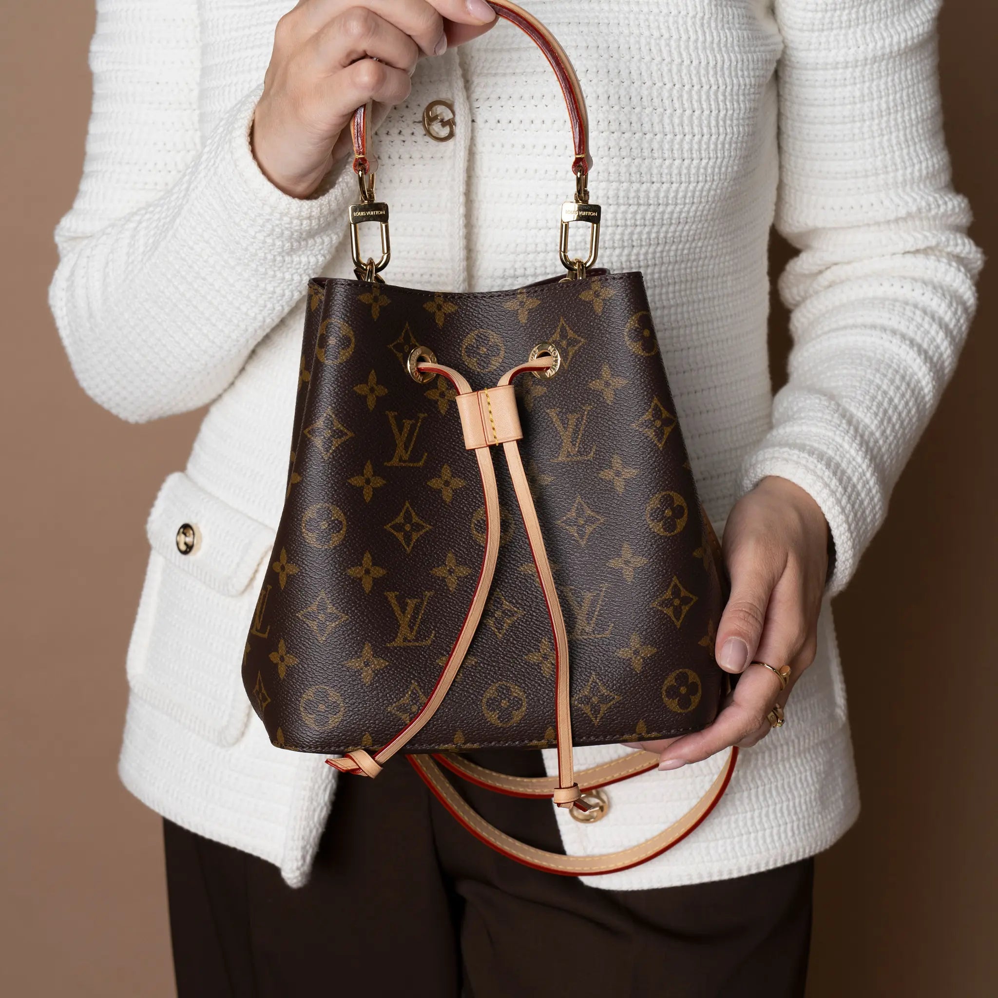 Louis Vuitton Monogram NéoNoé BB — Additional View