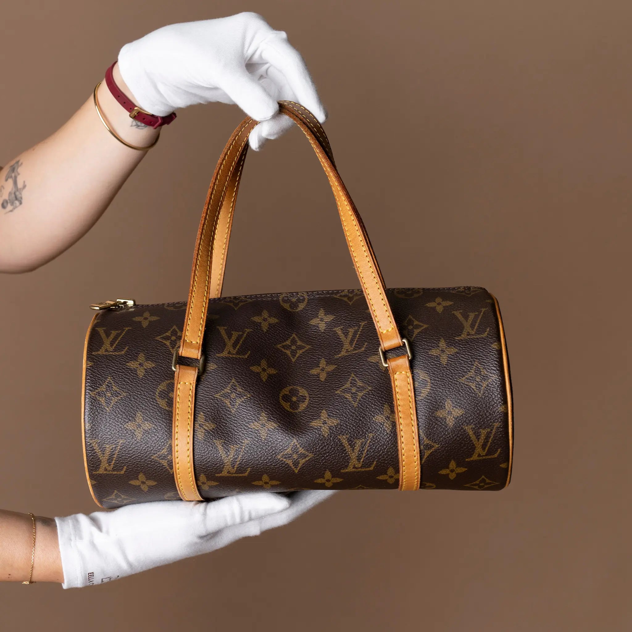 Louis Vuitton Monogram Papillon 28 — Featured Image