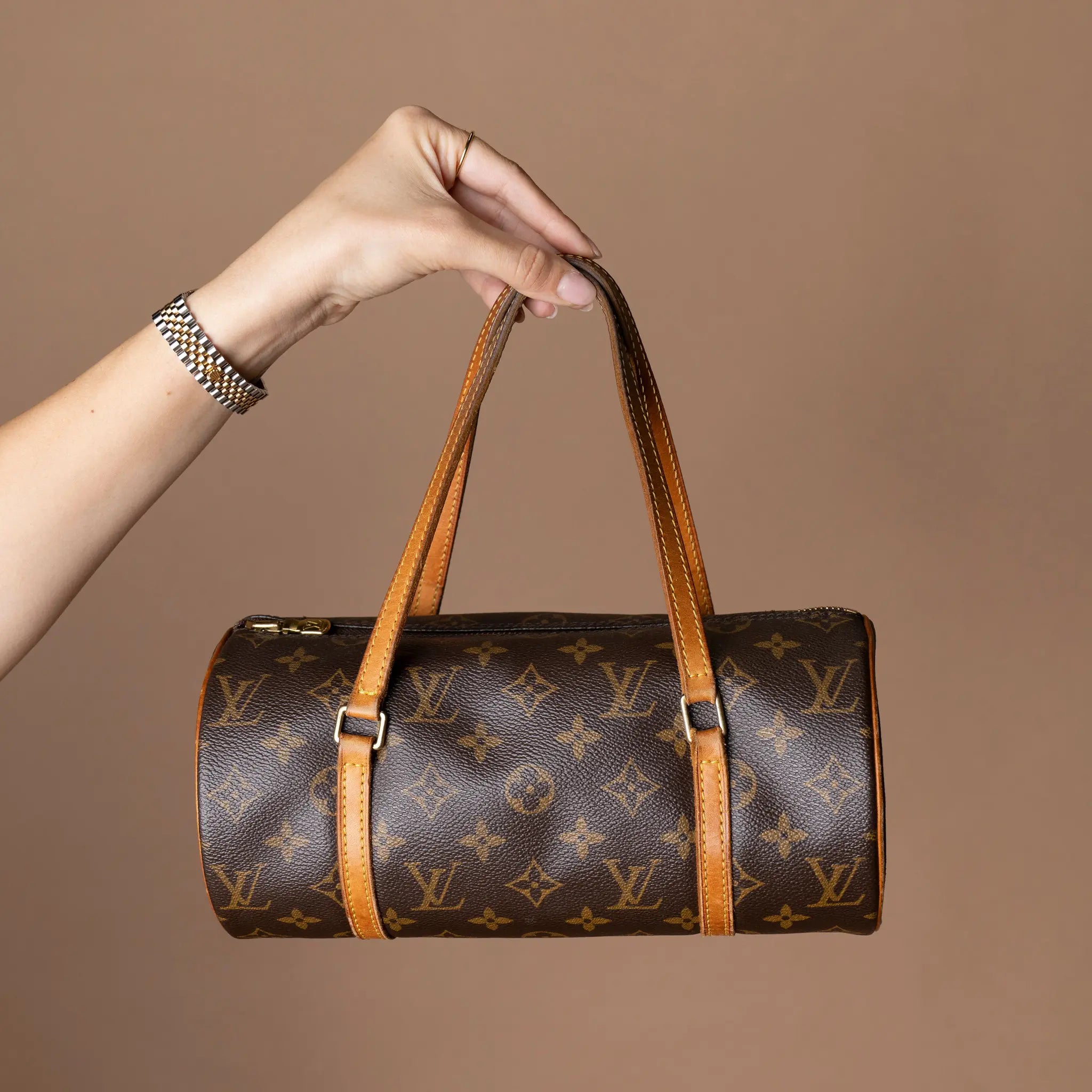 Louis Vuitton Monogram Papillon 28 — Featured Image