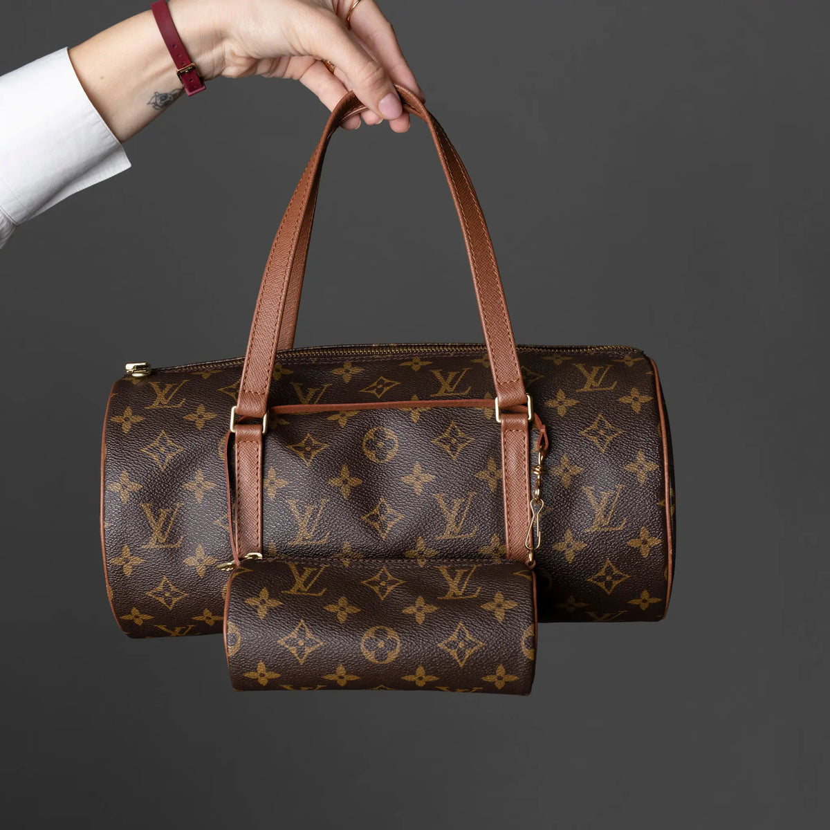 Louis Vuitton Monogram Papillon 30 — Featured Image