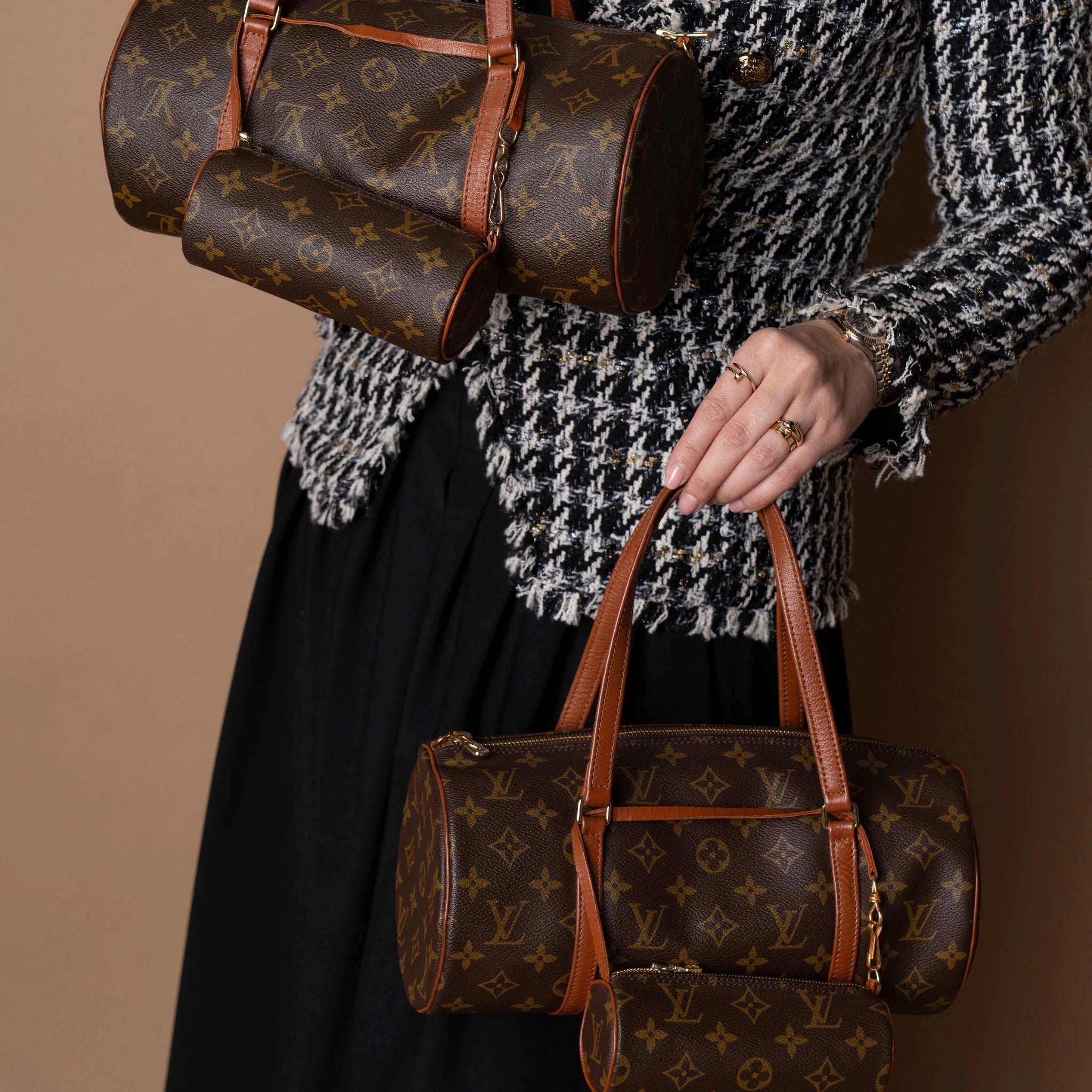 Louis Vuitton Monogram Papillon 30
