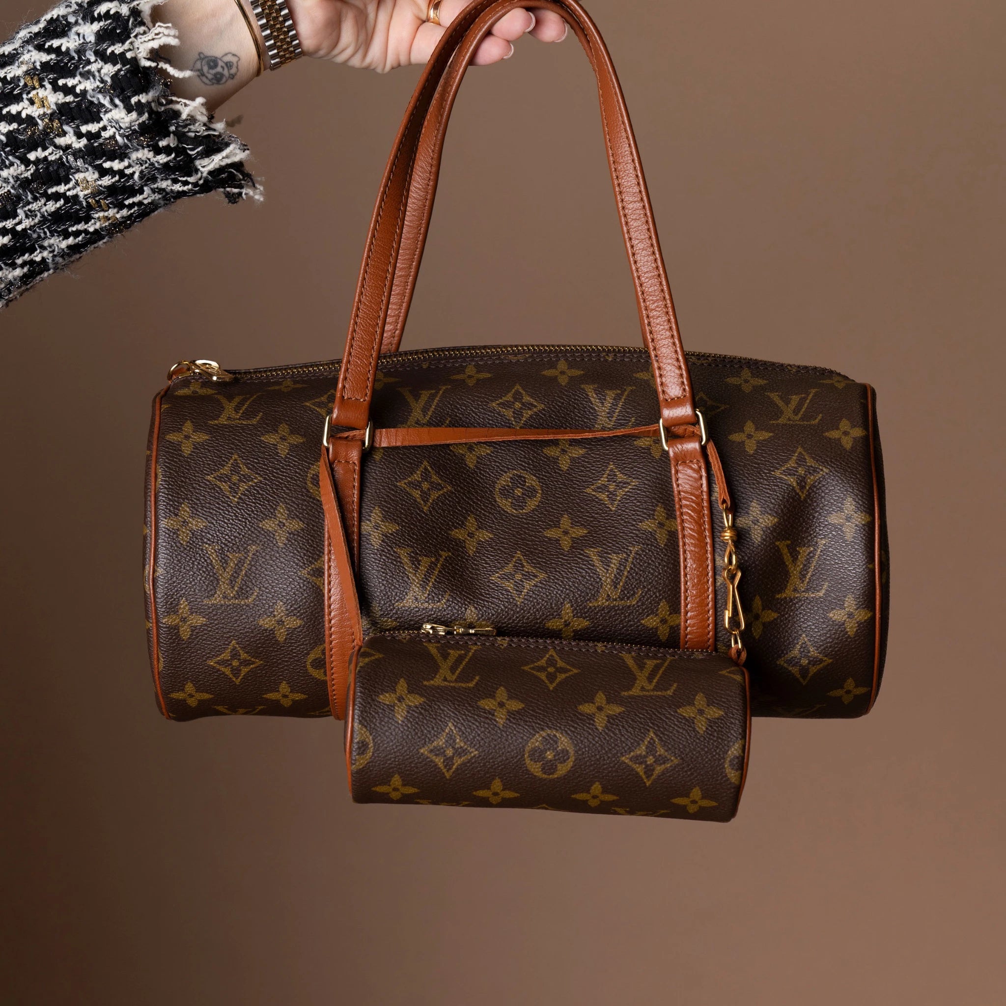 Louis Vuitton Monogram Papillon 30