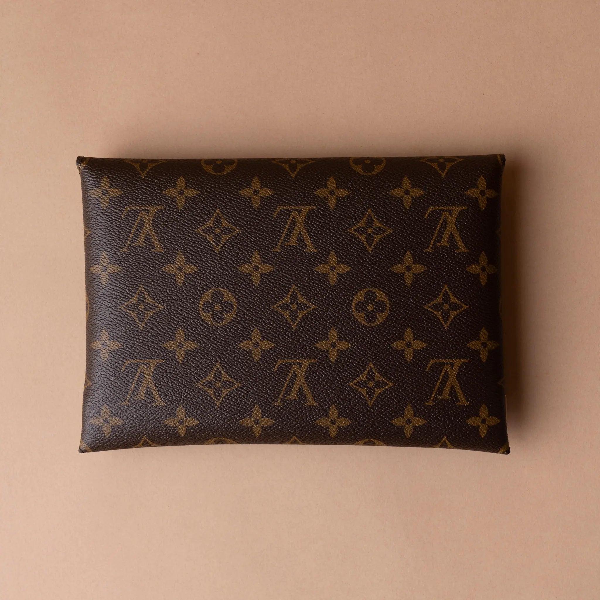 Louis Vuitton Monogram Pochette — Back View