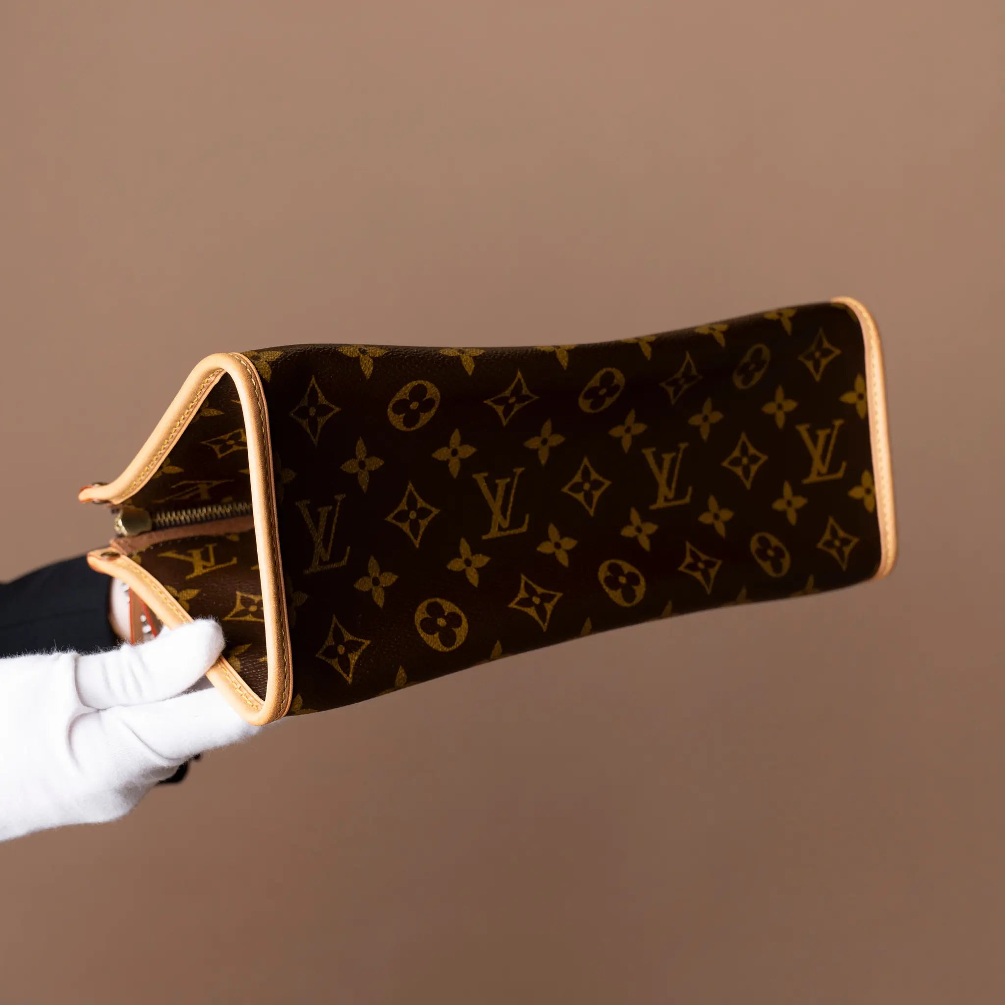 Louis Vuitton Monogram Popincourt — Back View
