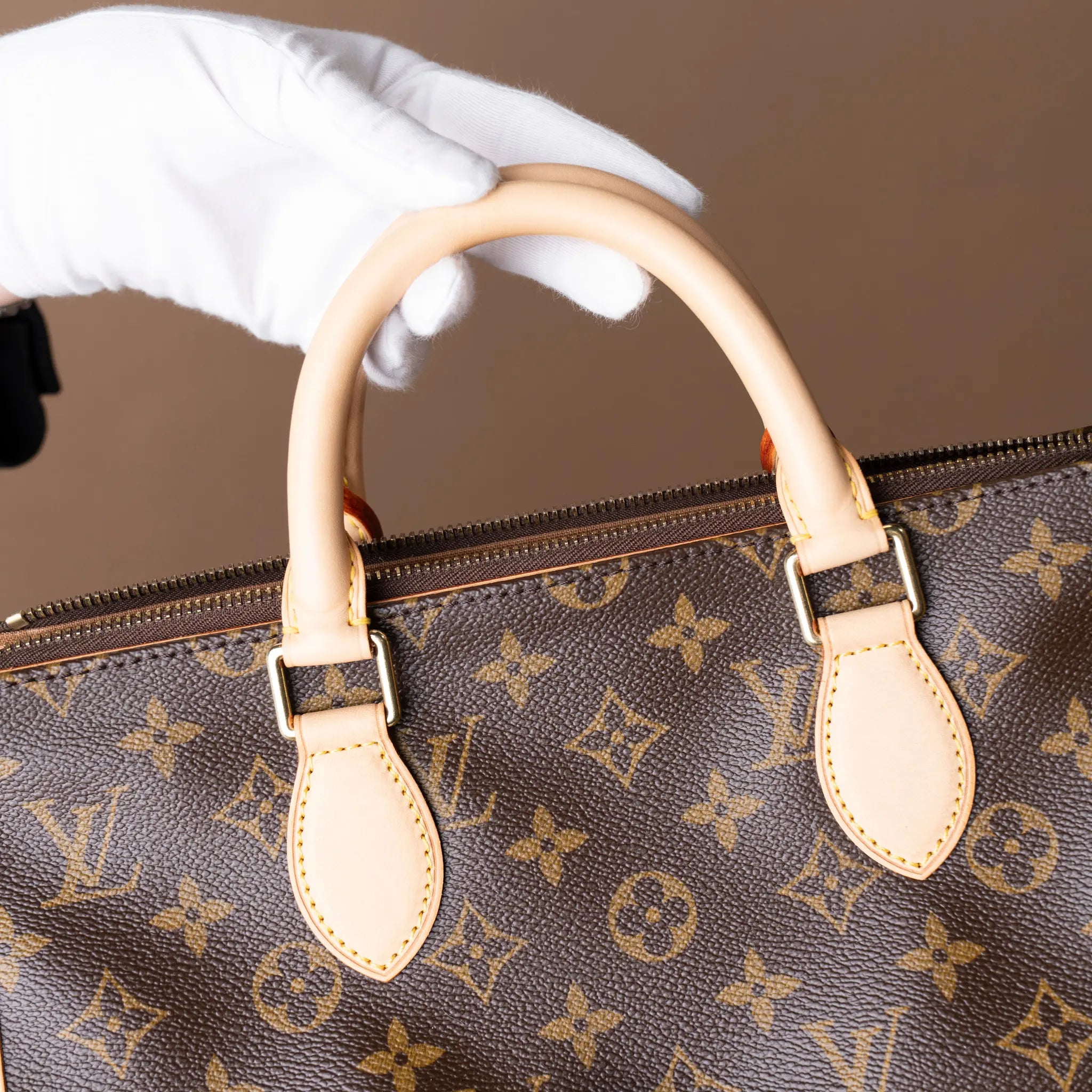 Louis Vuitton Monogram Popincourt — Side Profile