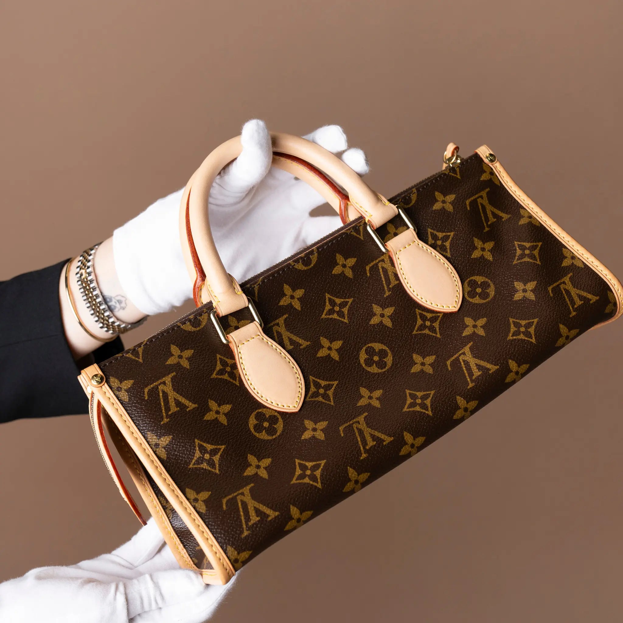 Louis Vuitton Monogram Popincourt — Interior Detail