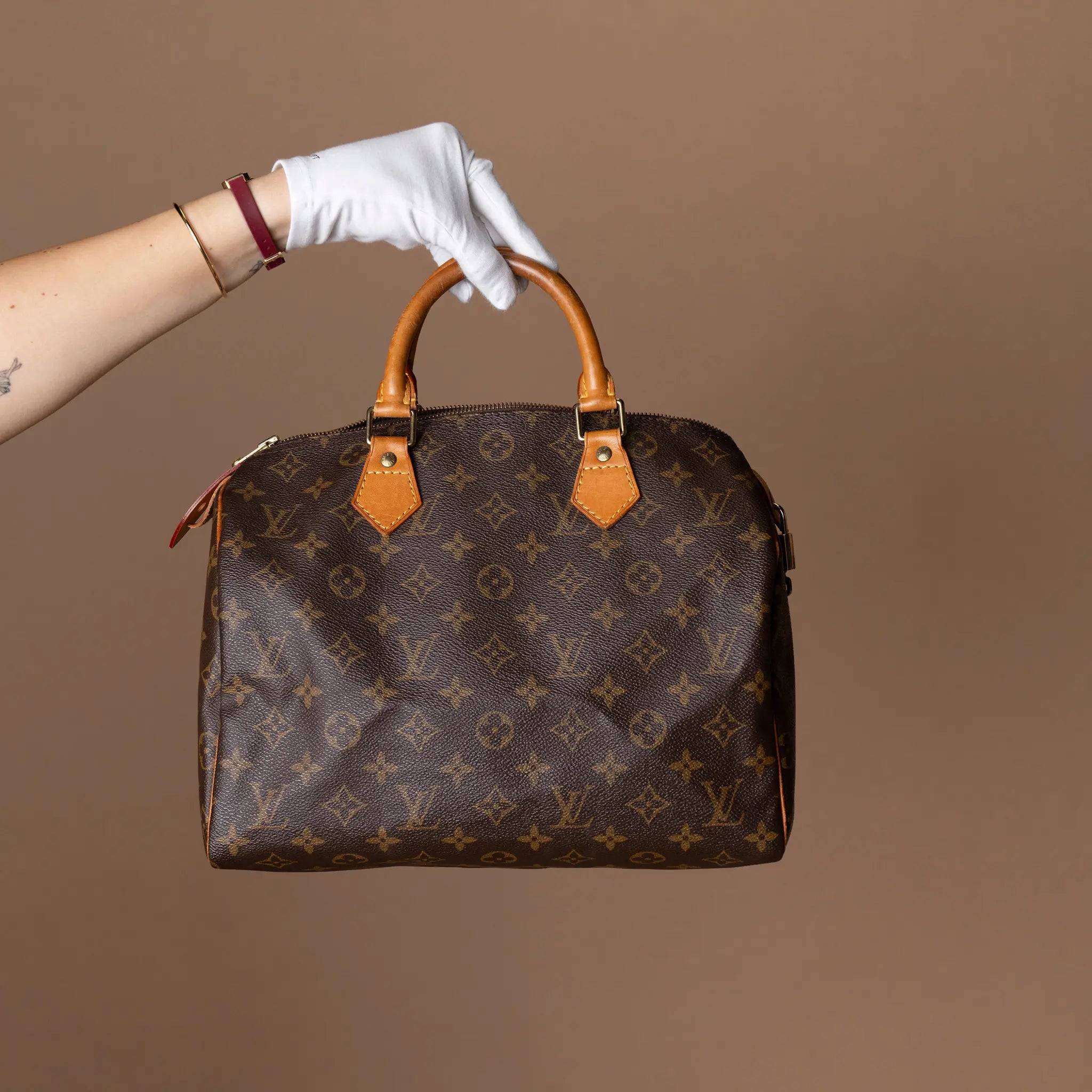 Louis Vuitton Monogram Speedy 30 — Featured Image