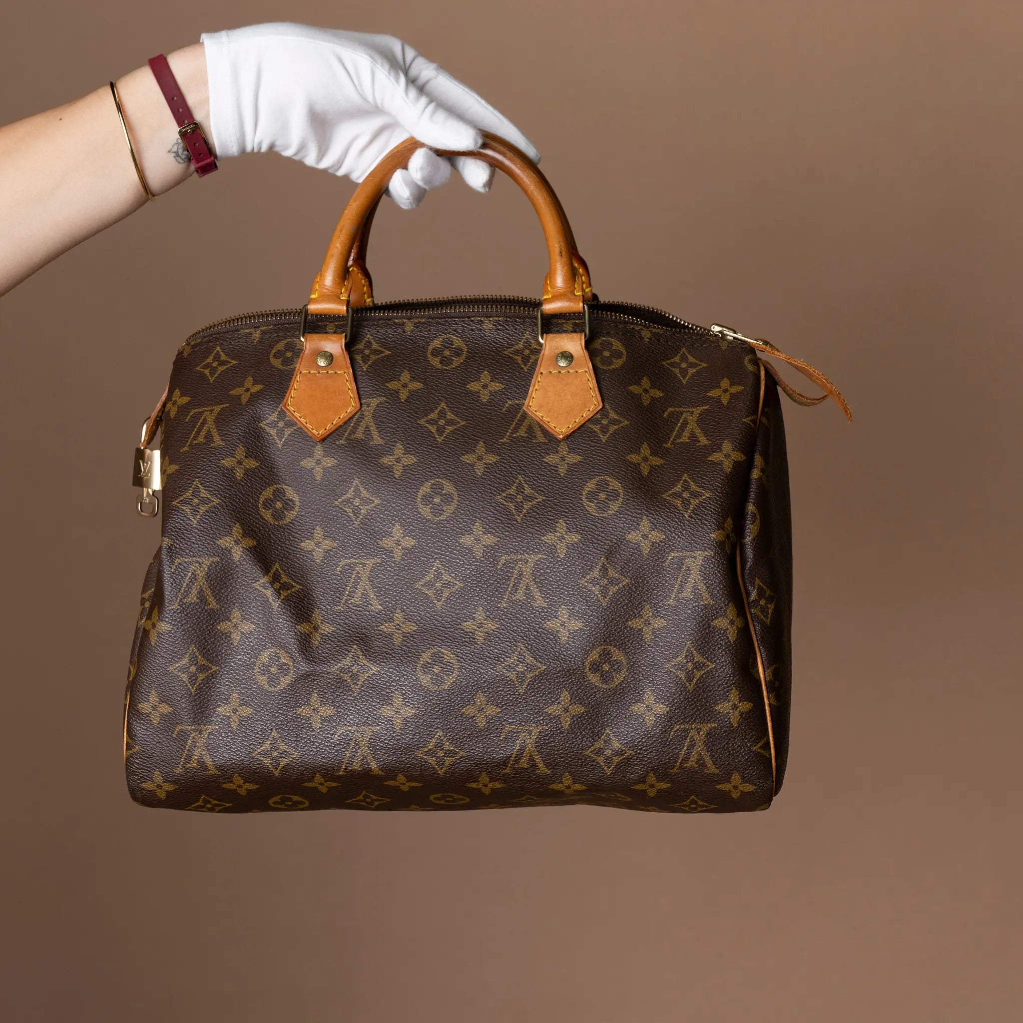 Louis Vuitton Monogram Speedy 30 — Featured Image