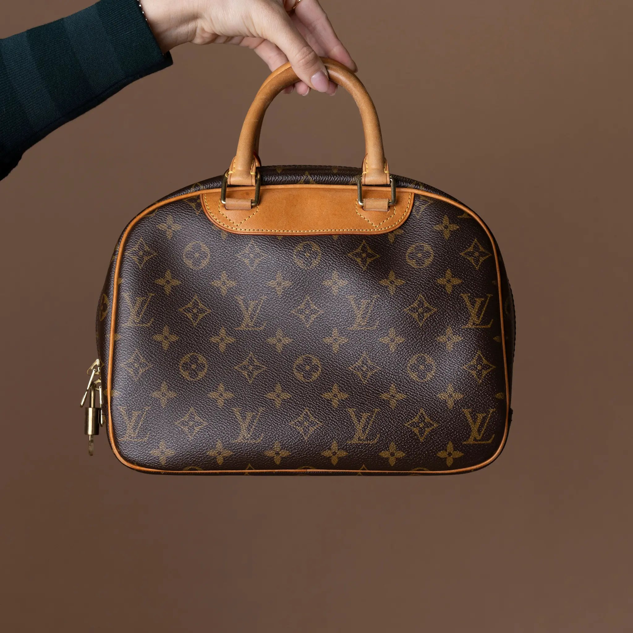 Louis Vuitton Monogram Trouville