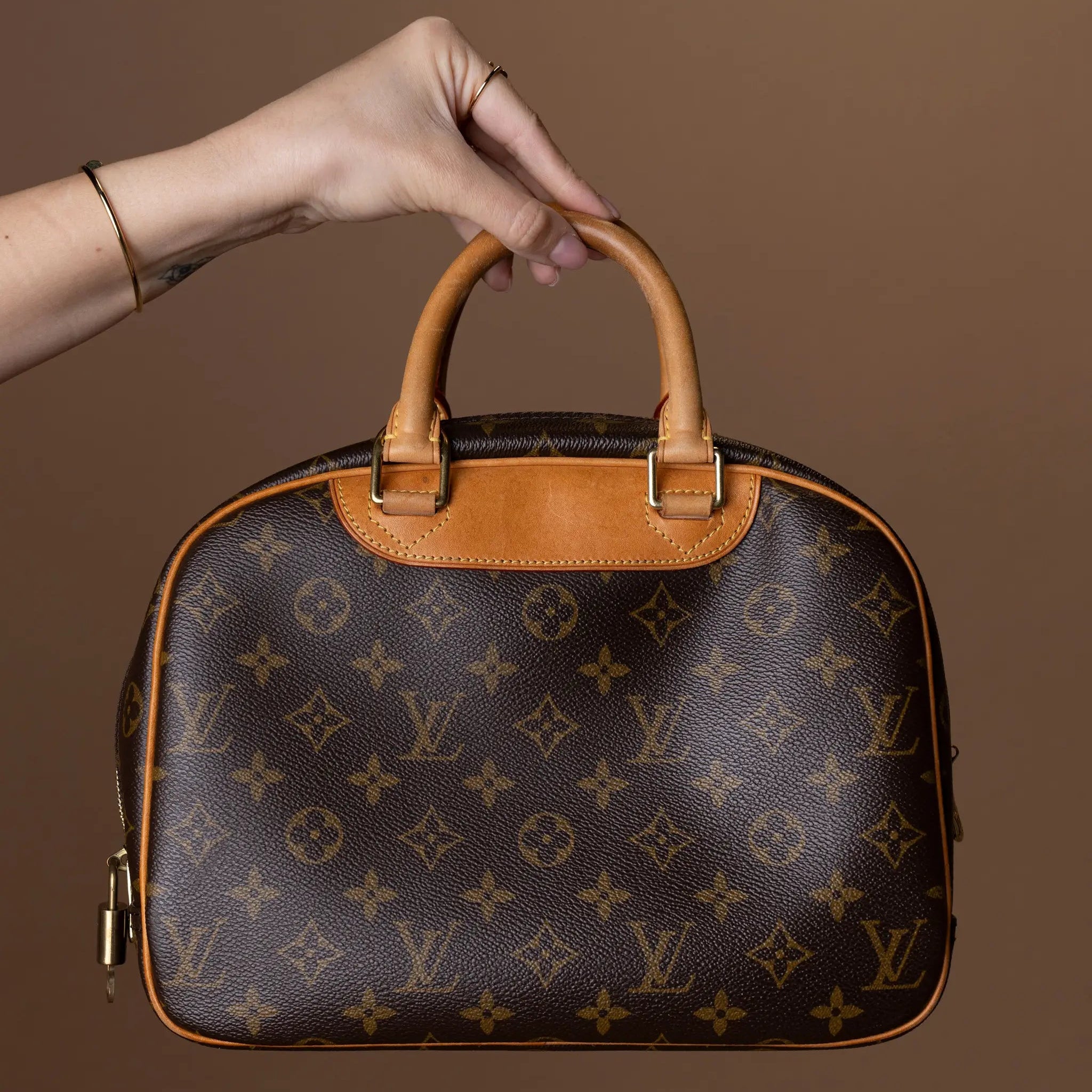 Louis Vuitton Monogram Trouville