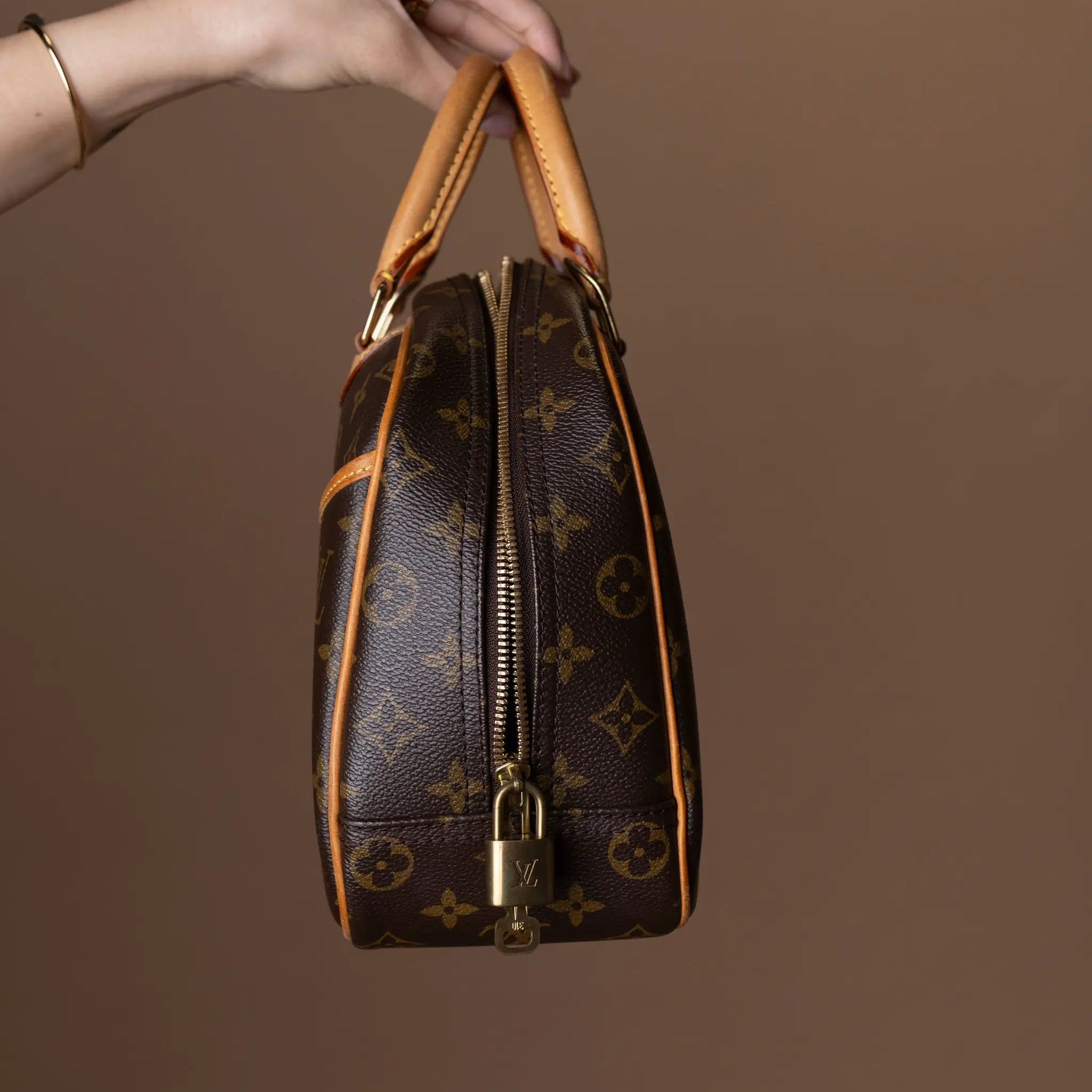 Louis Vuitton Monogram Trouville