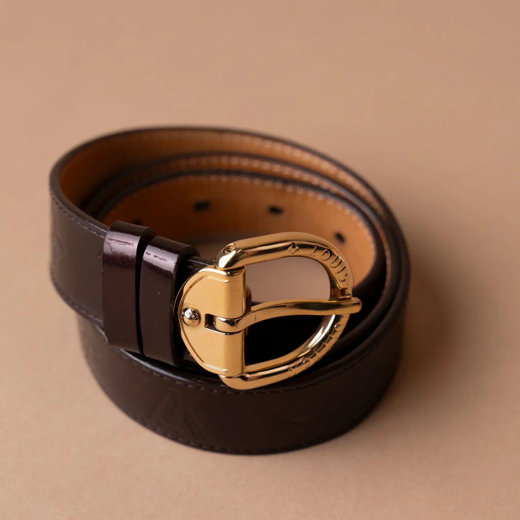 Louis Vuitton Monogram Vernis — Front View