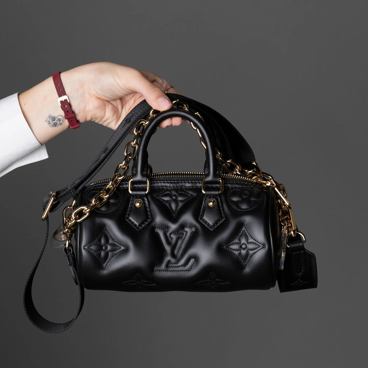 Louis Vuitton Papillon BB — Featured Image