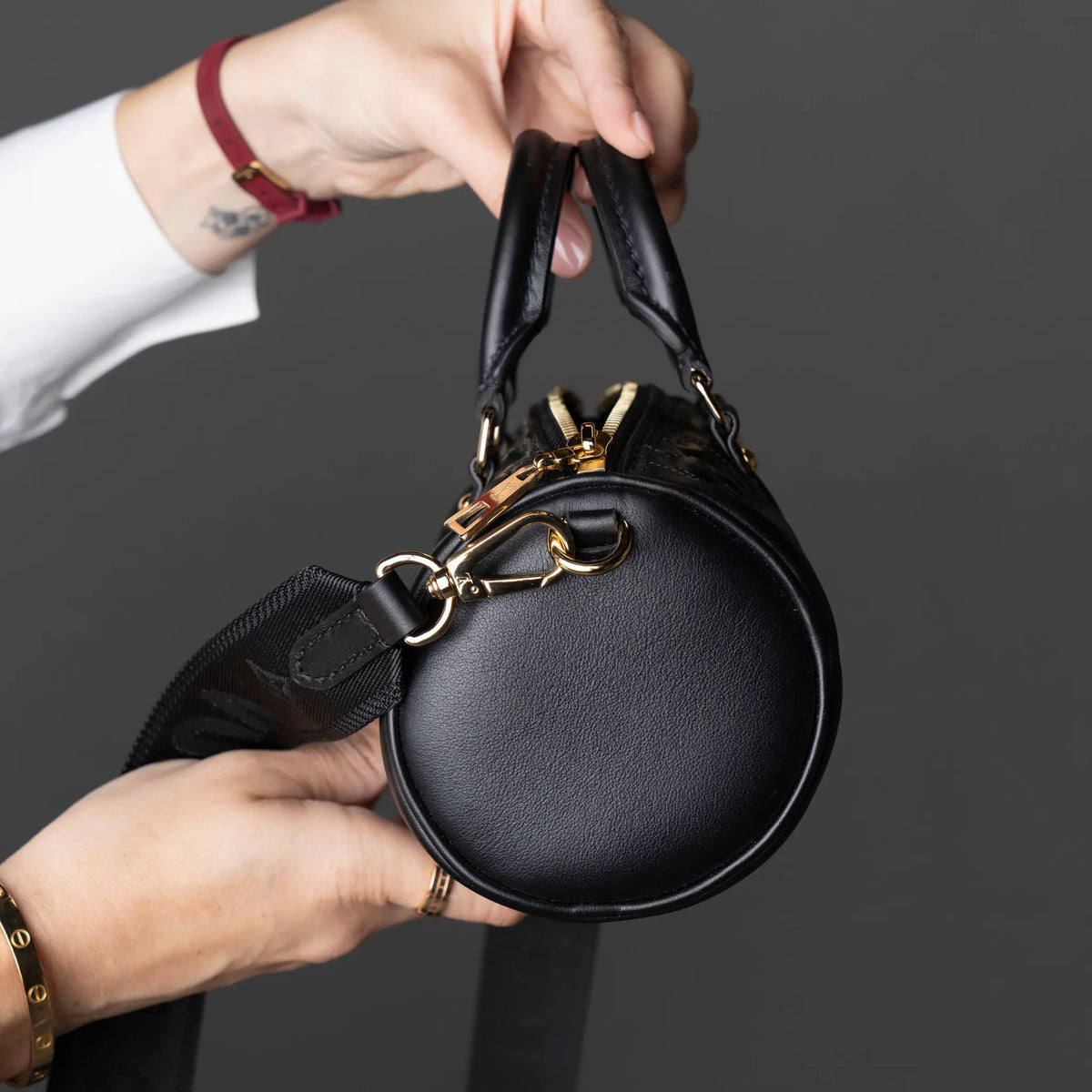 Louis Vuitton Papillon BB — Front View