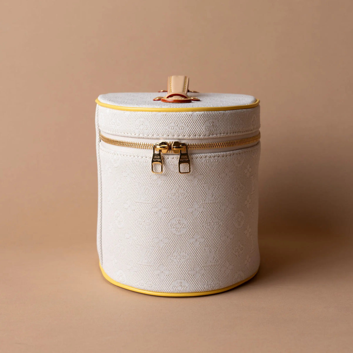 Louis Vuitton Vanity Jacquard — Front View