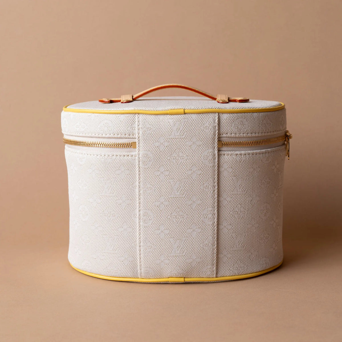 Louis Vuitton Vanity Jacquard — Back View
