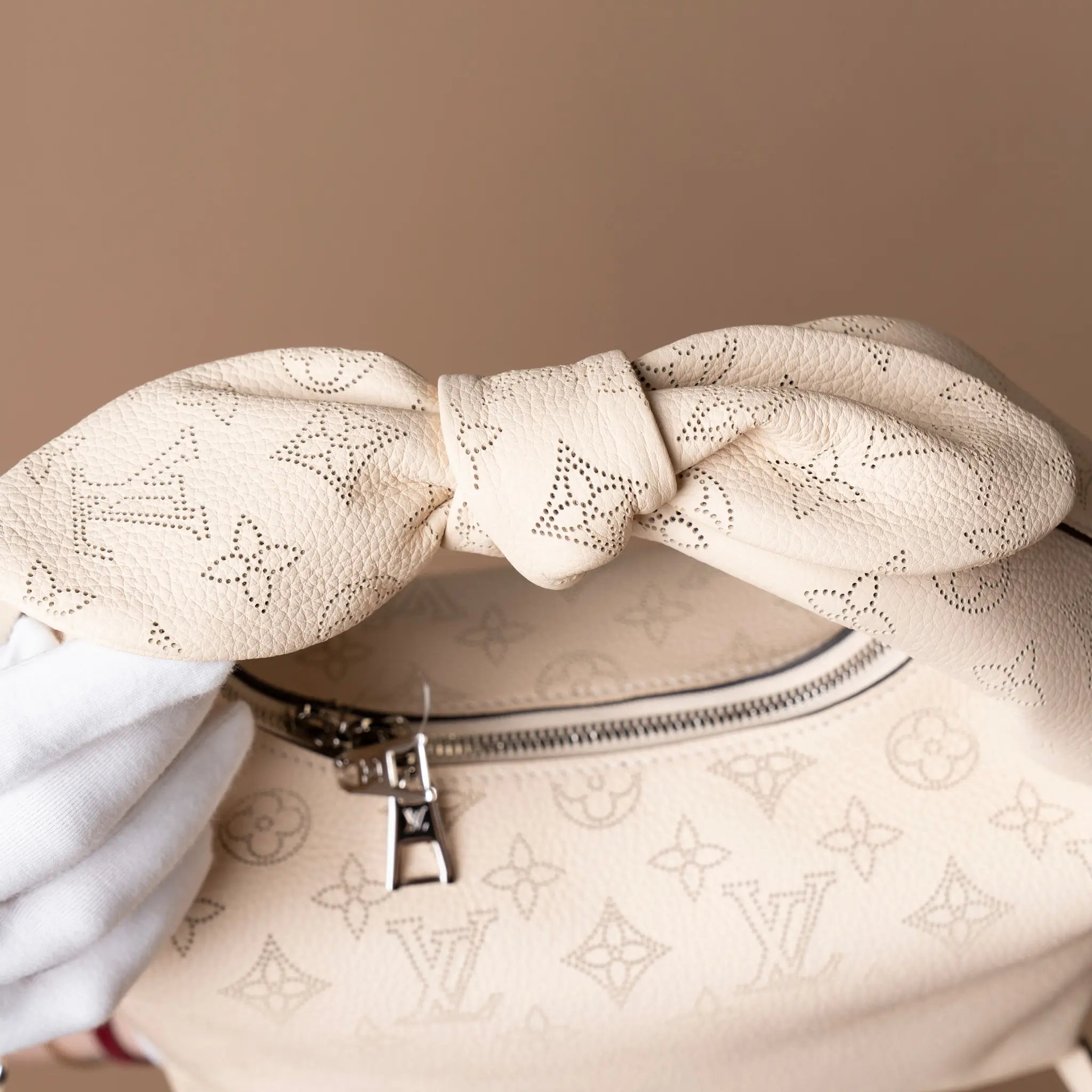 Louis Vuitton Why Not Mahina PM — Detail View