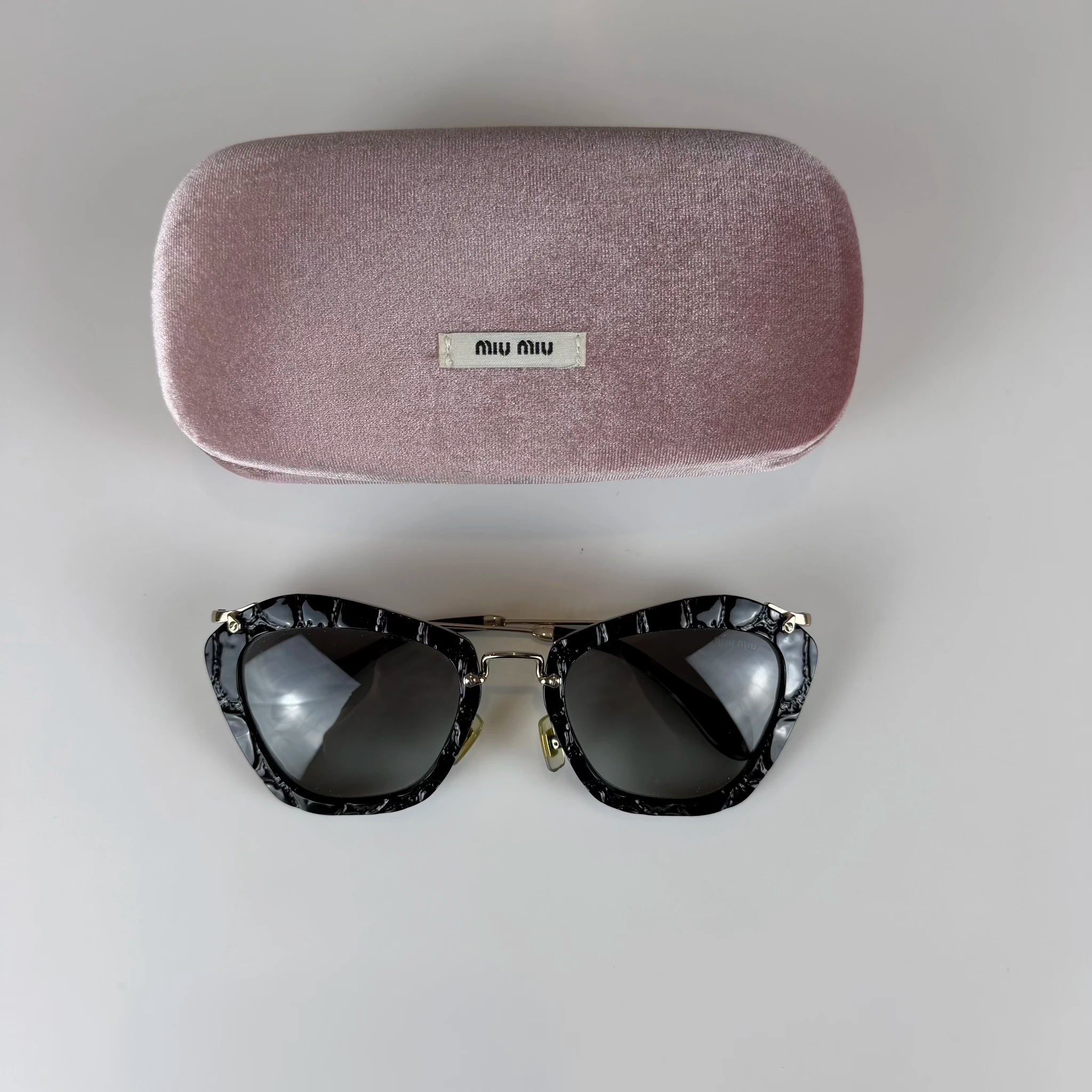 Miu Miu Sunglasses Miu Miu