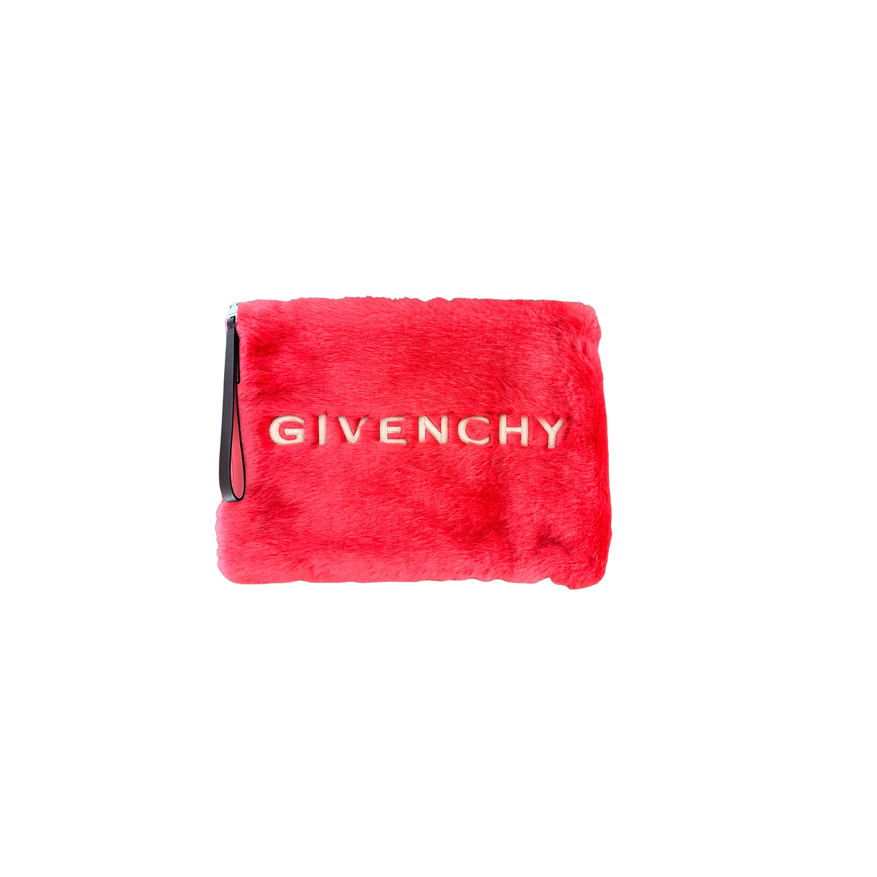 Givenchy Emblem Clutch