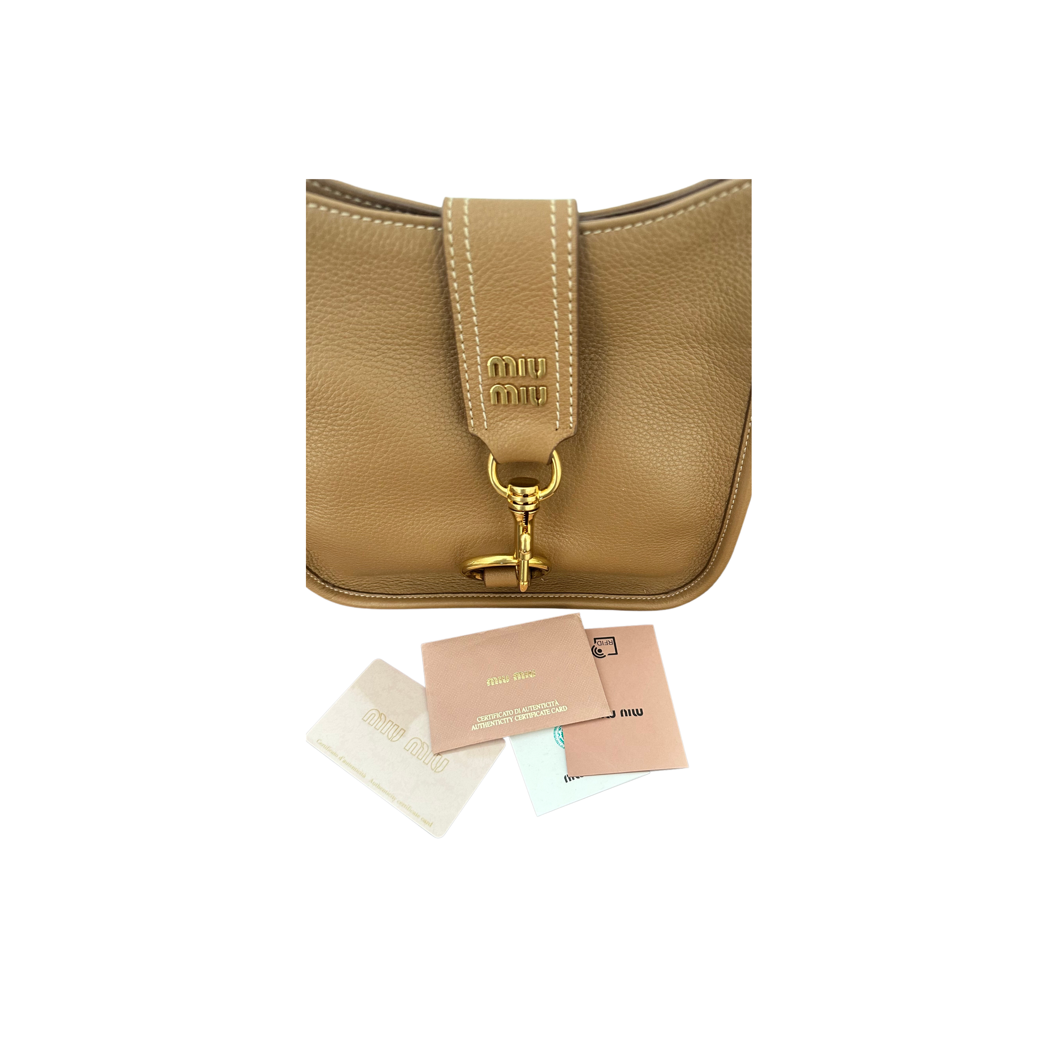 Miu Miu  Shoulder Bag