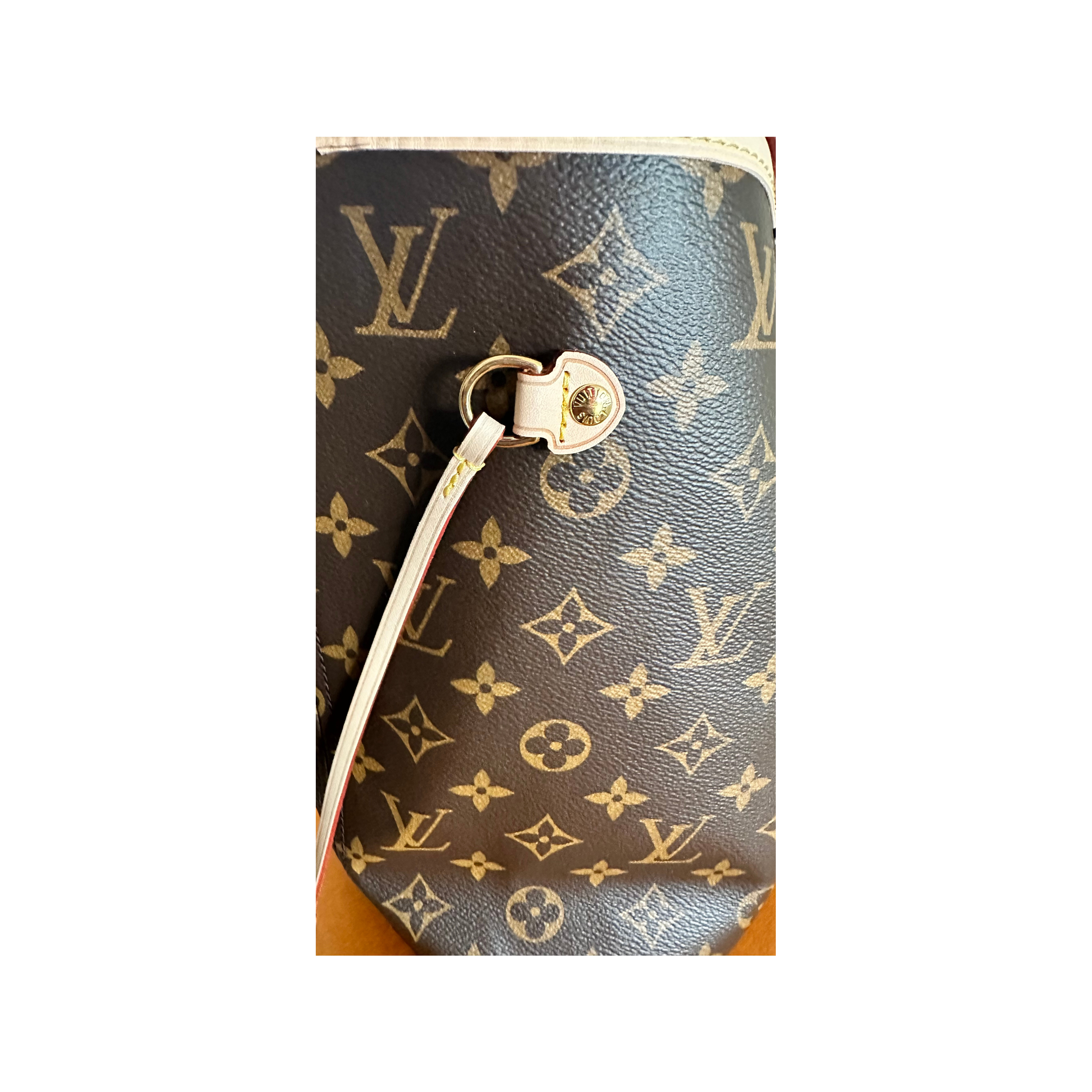 Louis Vuitton Neverfull MM