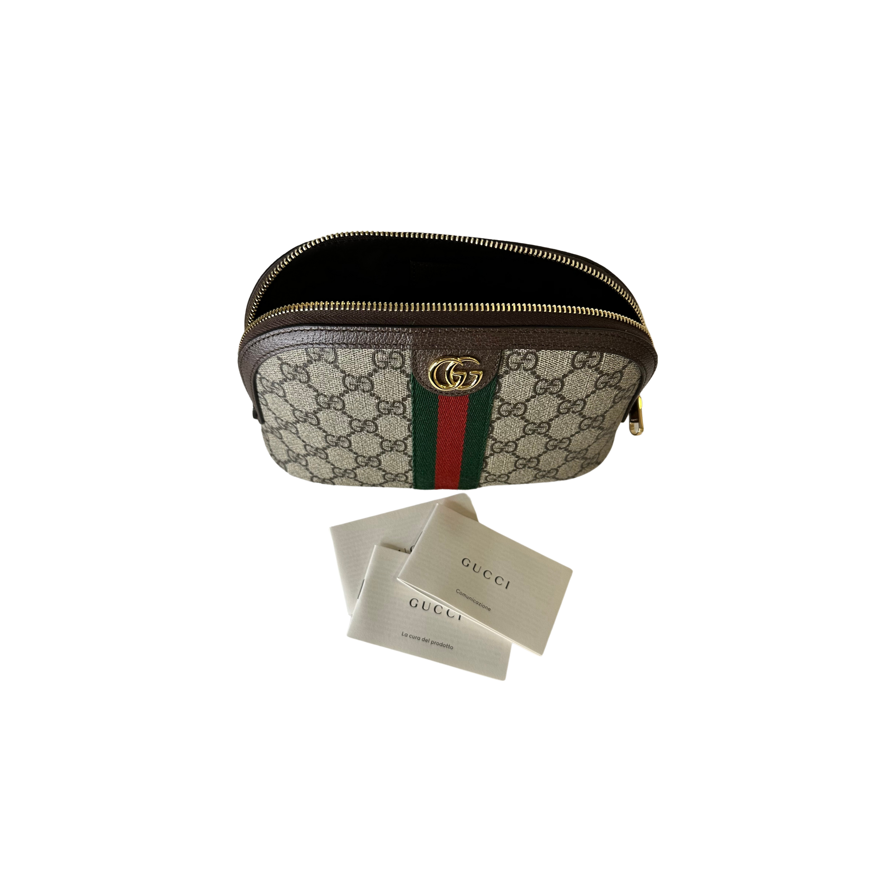 Gucci Ophidia Cosmetic Case