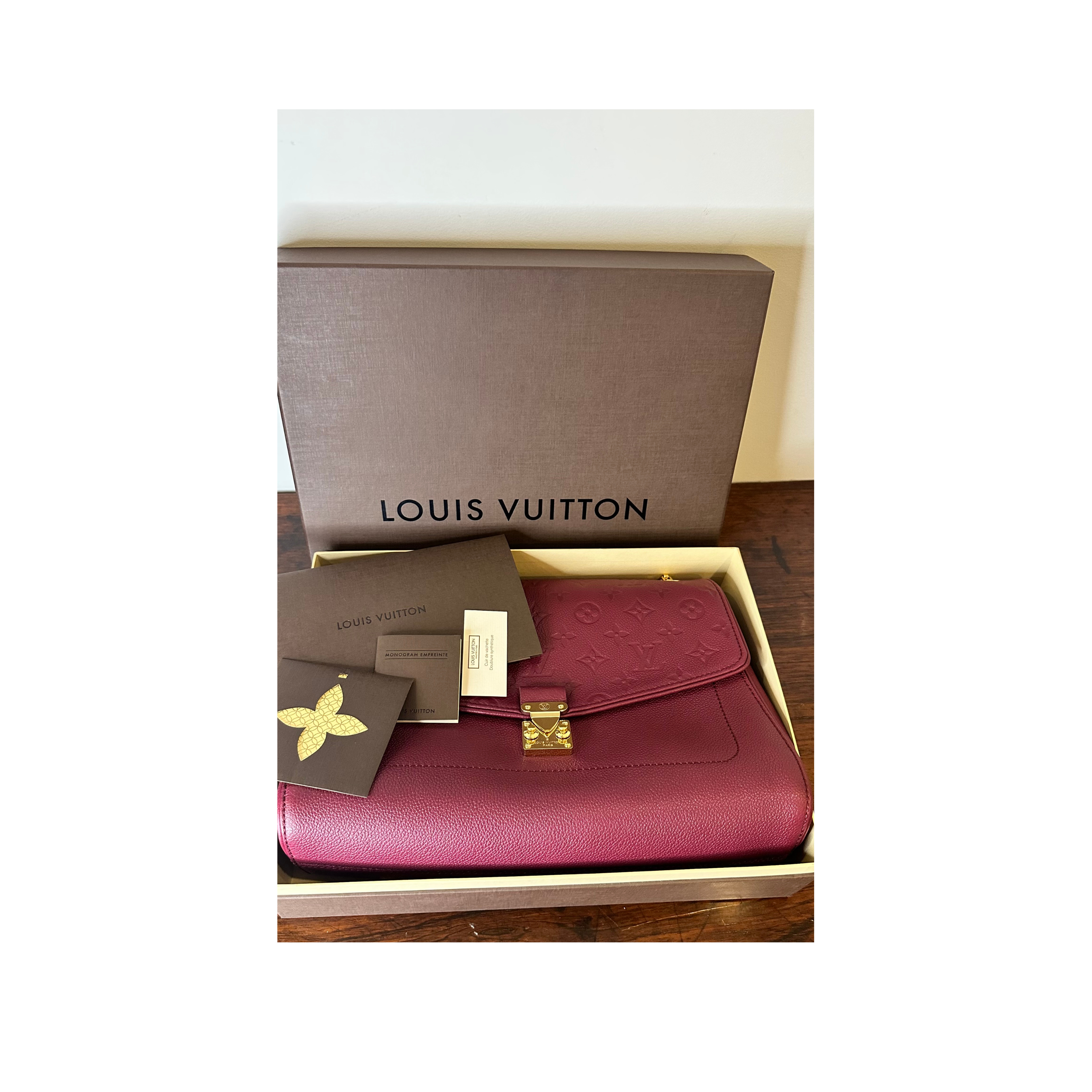 Louis Vuitton St. Germain