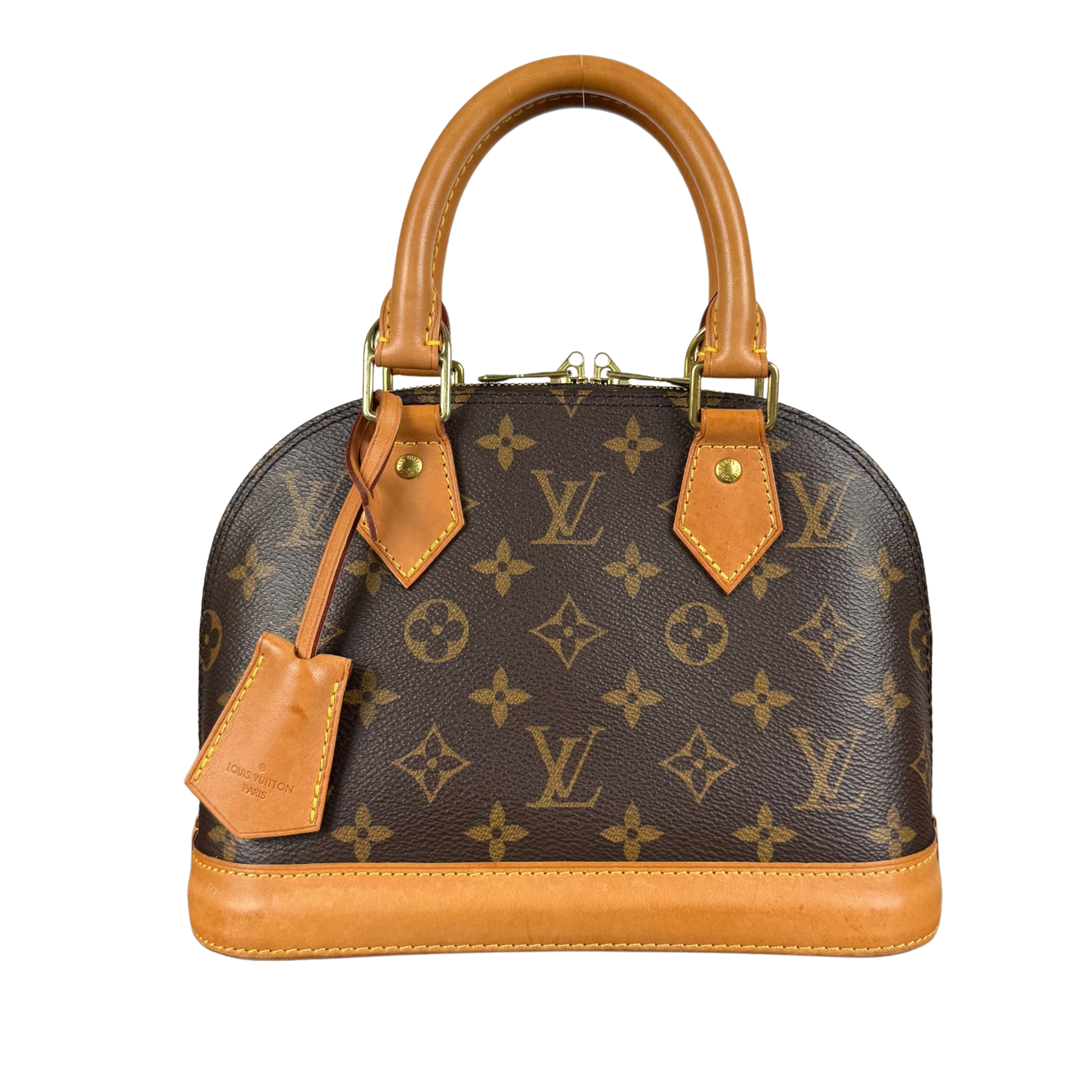 Louis Vuitton Alma BB