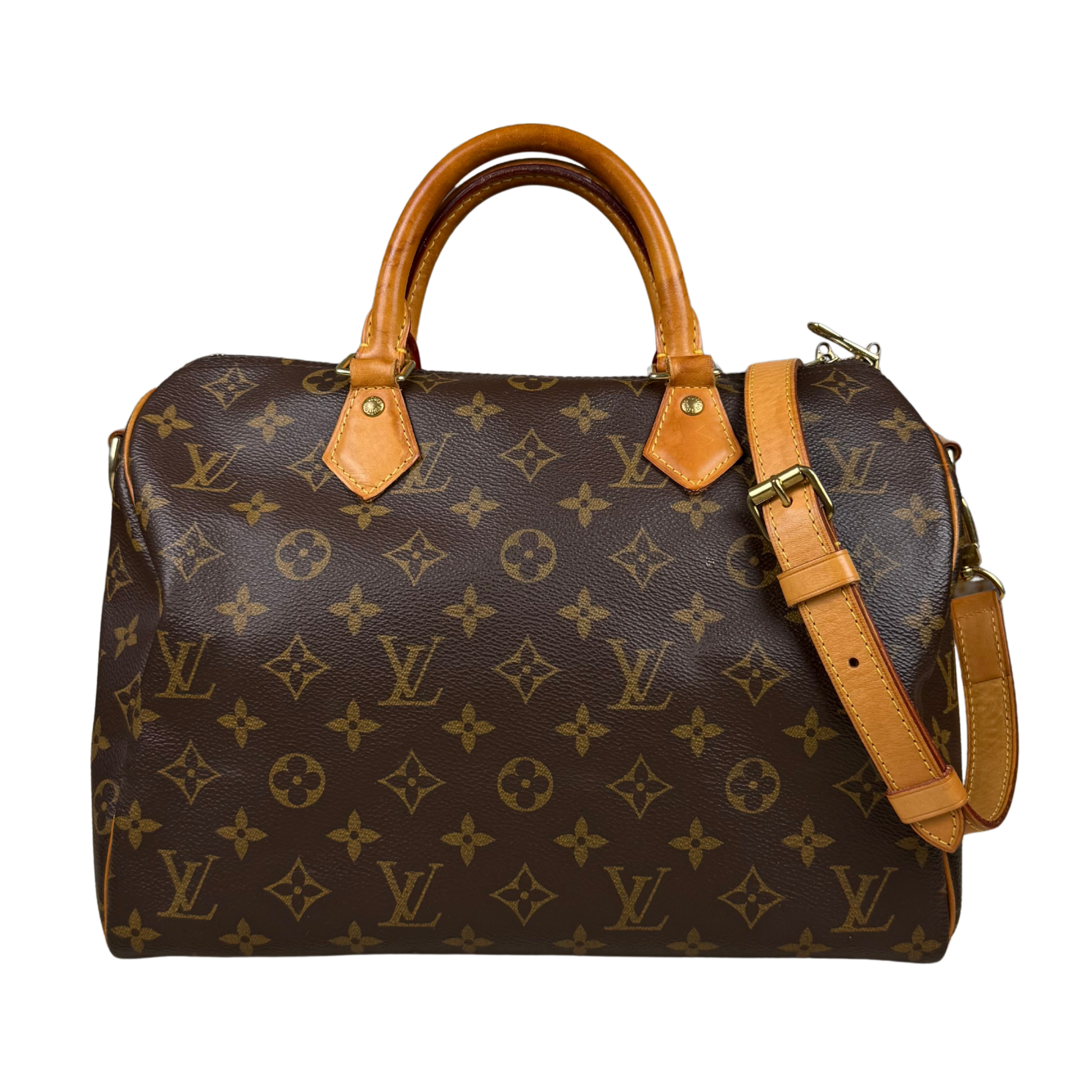 Louis Vuitton Speedy 30 Bandouliere