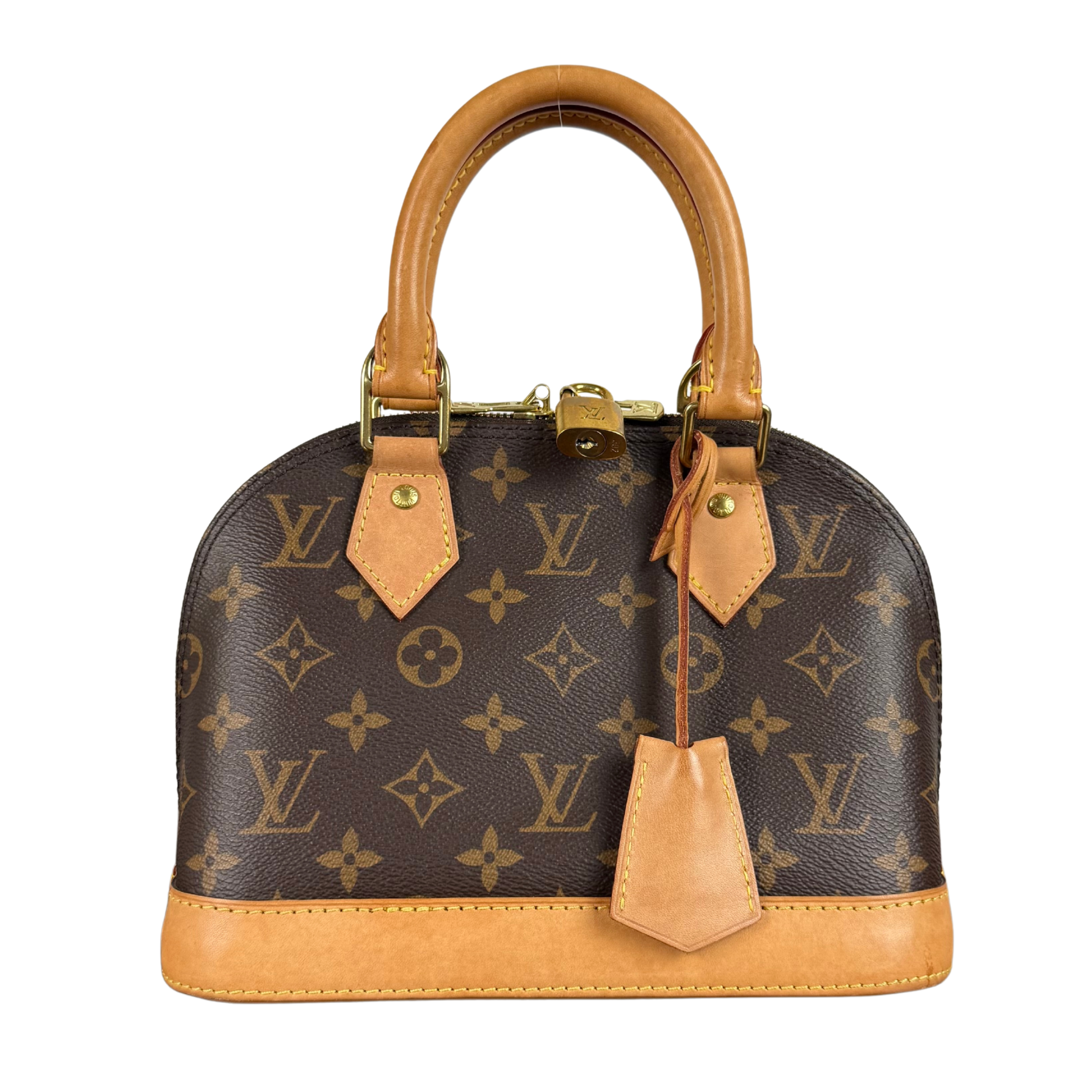 Louis Vuitton Alma BB