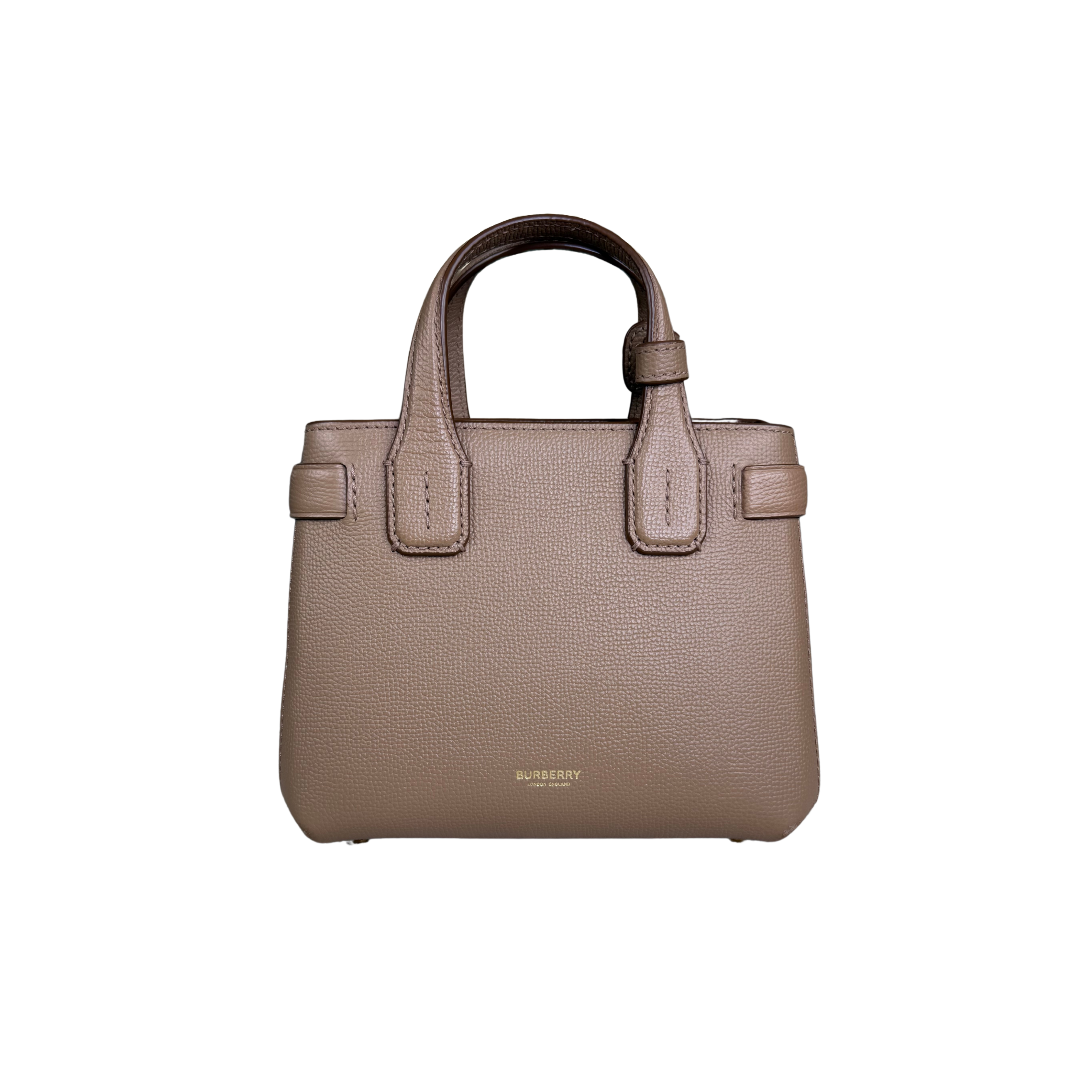 Burberry Mini Tote Bag