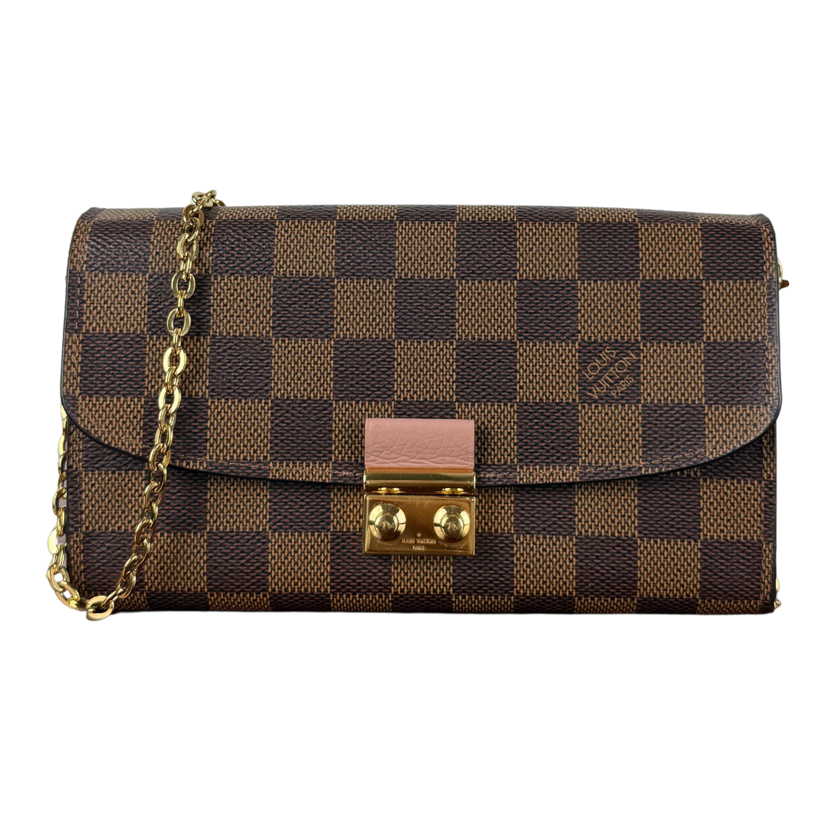 Louis Vuitton Croisette WOC
