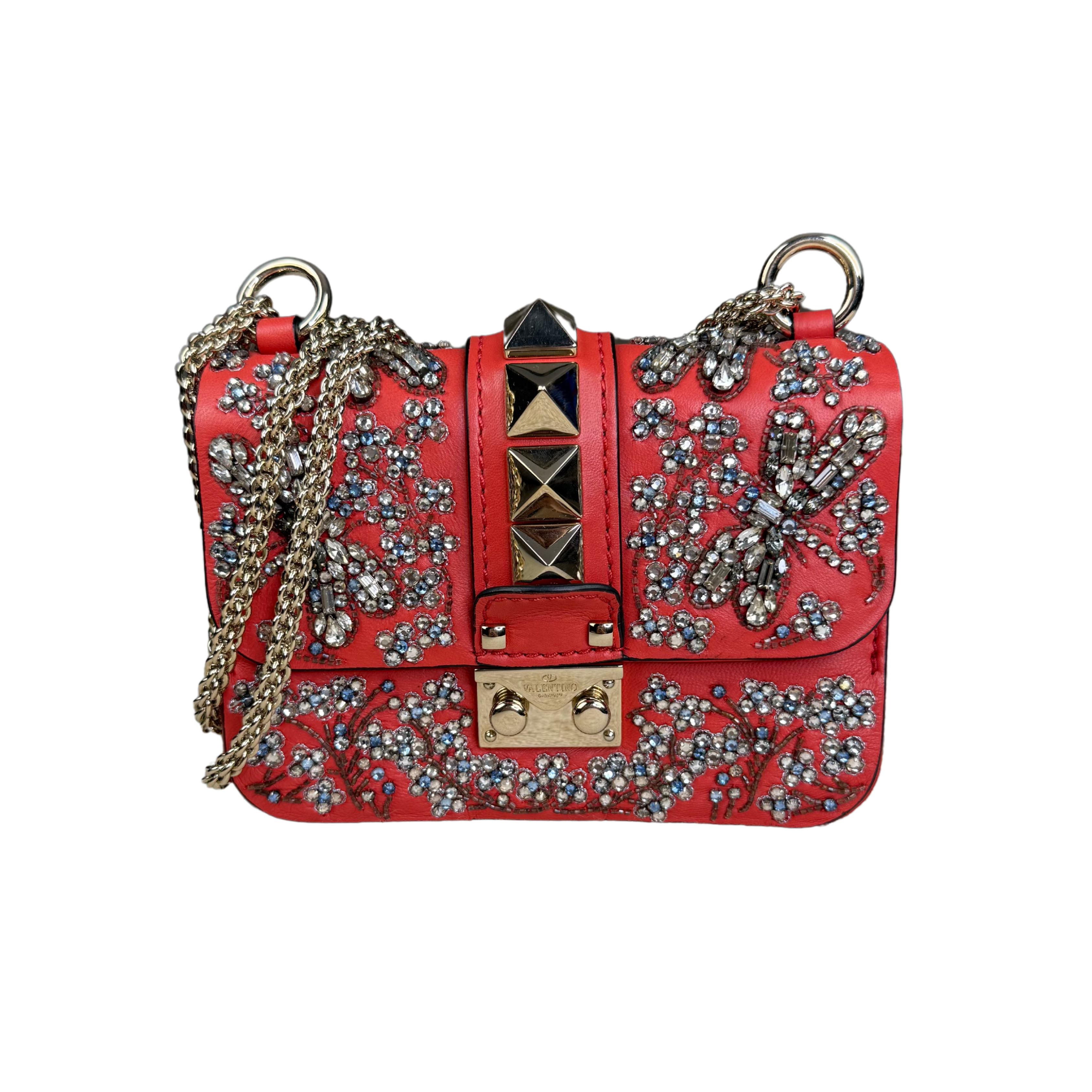 Valentino Garavani Small Glam Lock