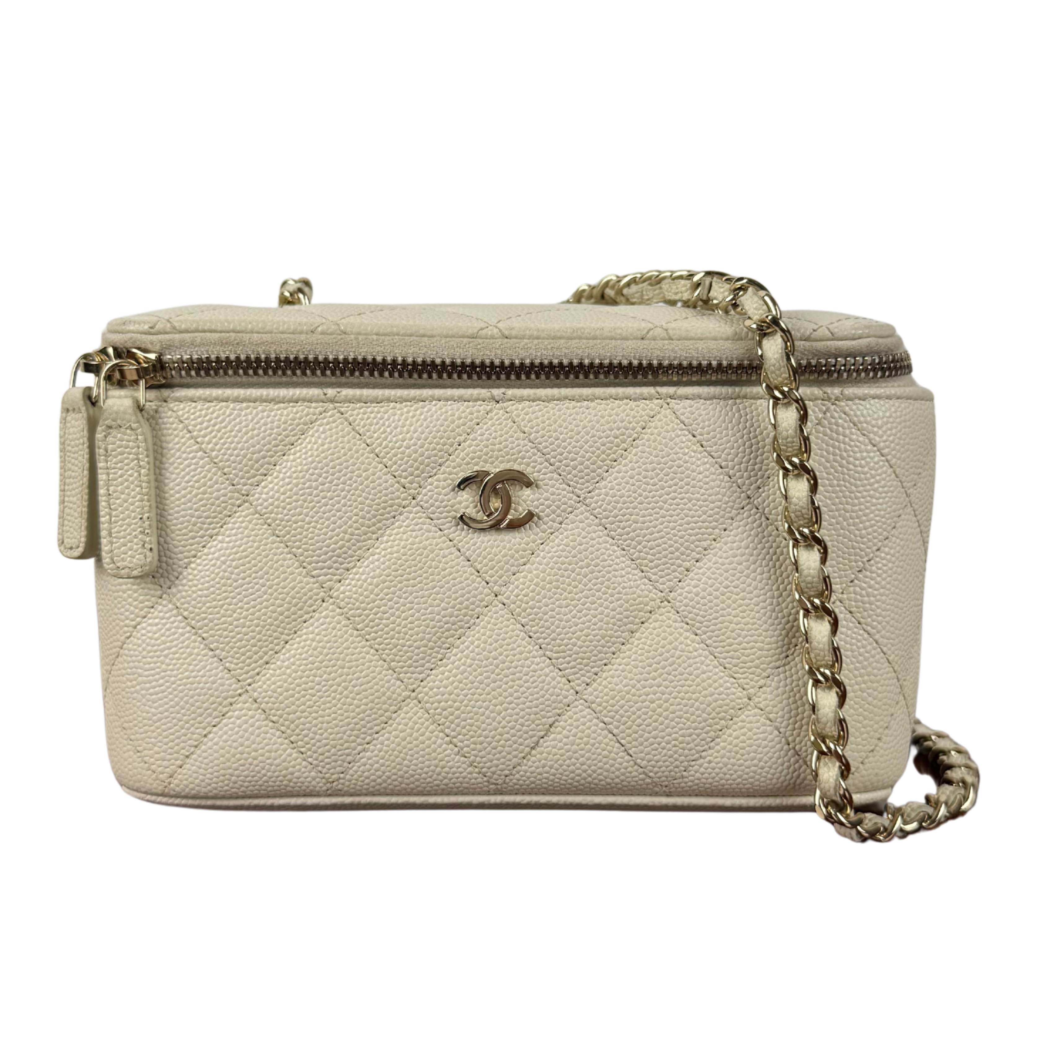 Chanel Vanity Bag