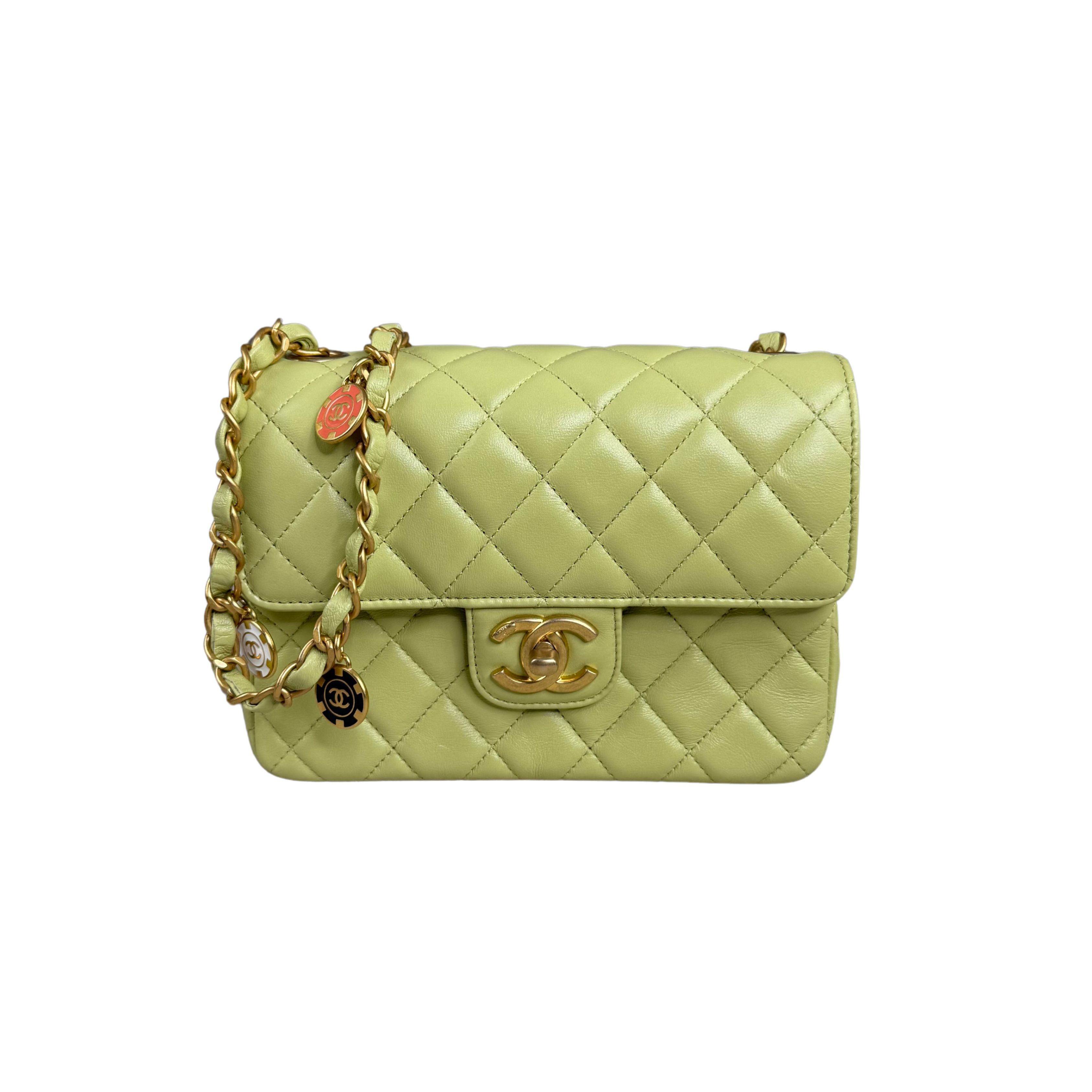 Chanel Small Single Flap