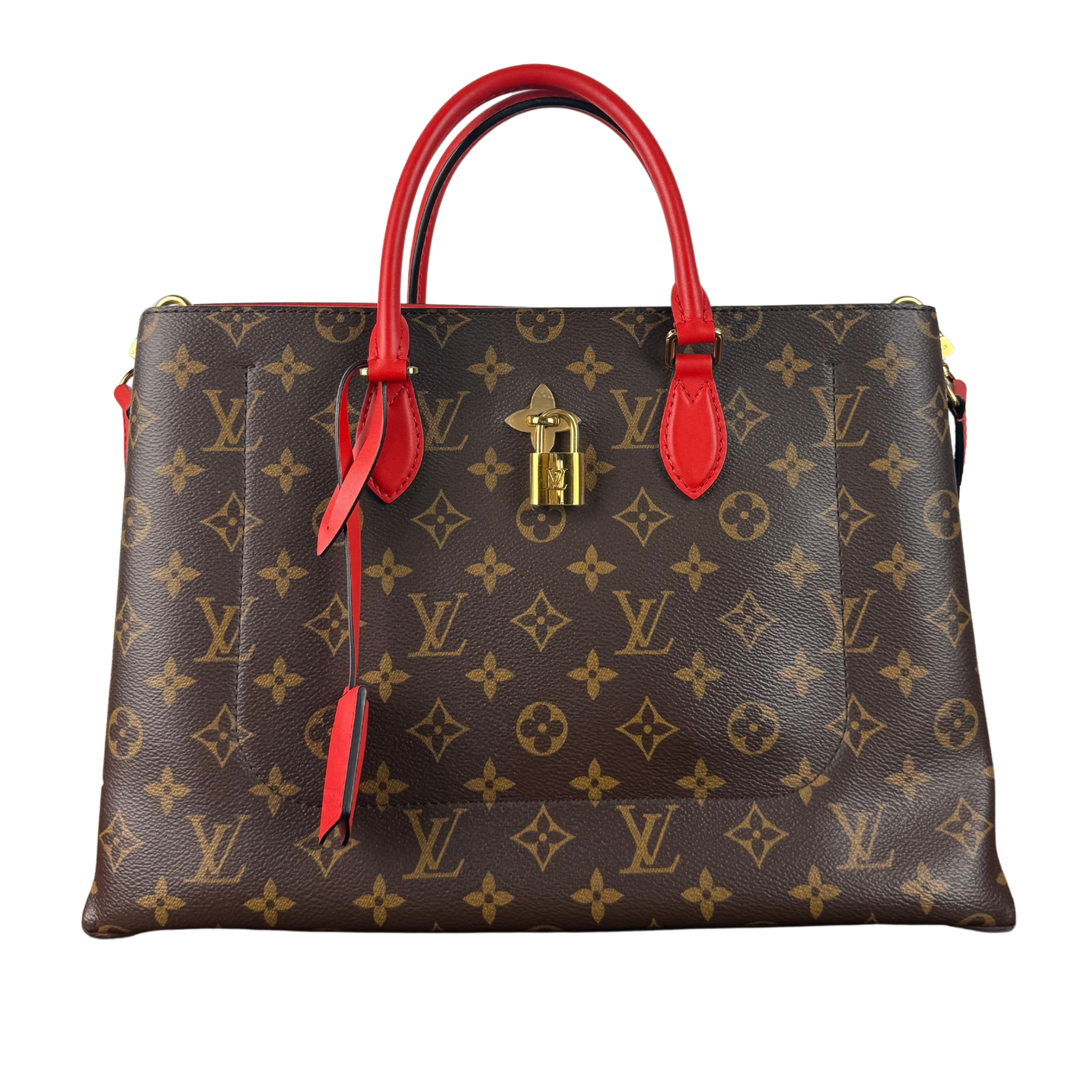 Louis Vuitton Flower Tote
