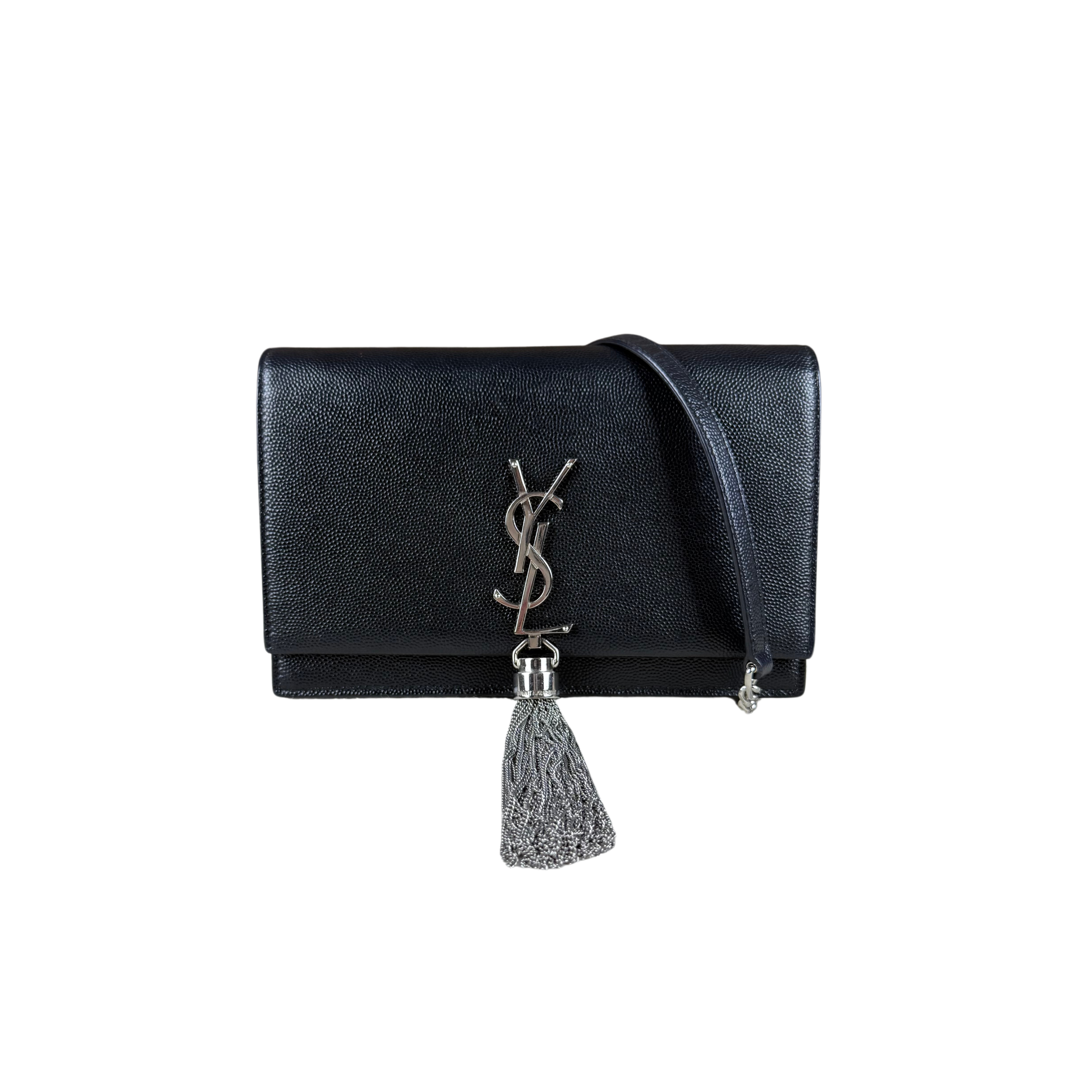 Saint Laurent Kate Tassel