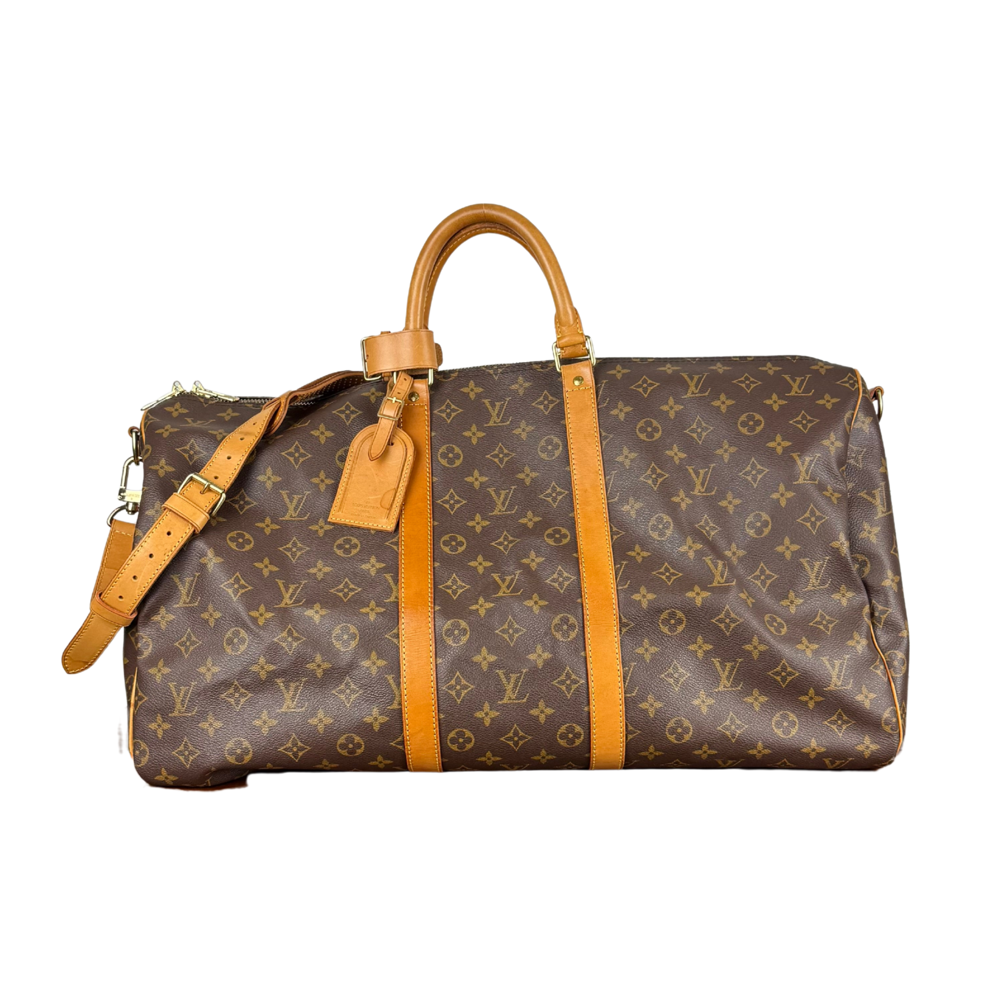 Louis Vuitton Keepal Bandouliere 55