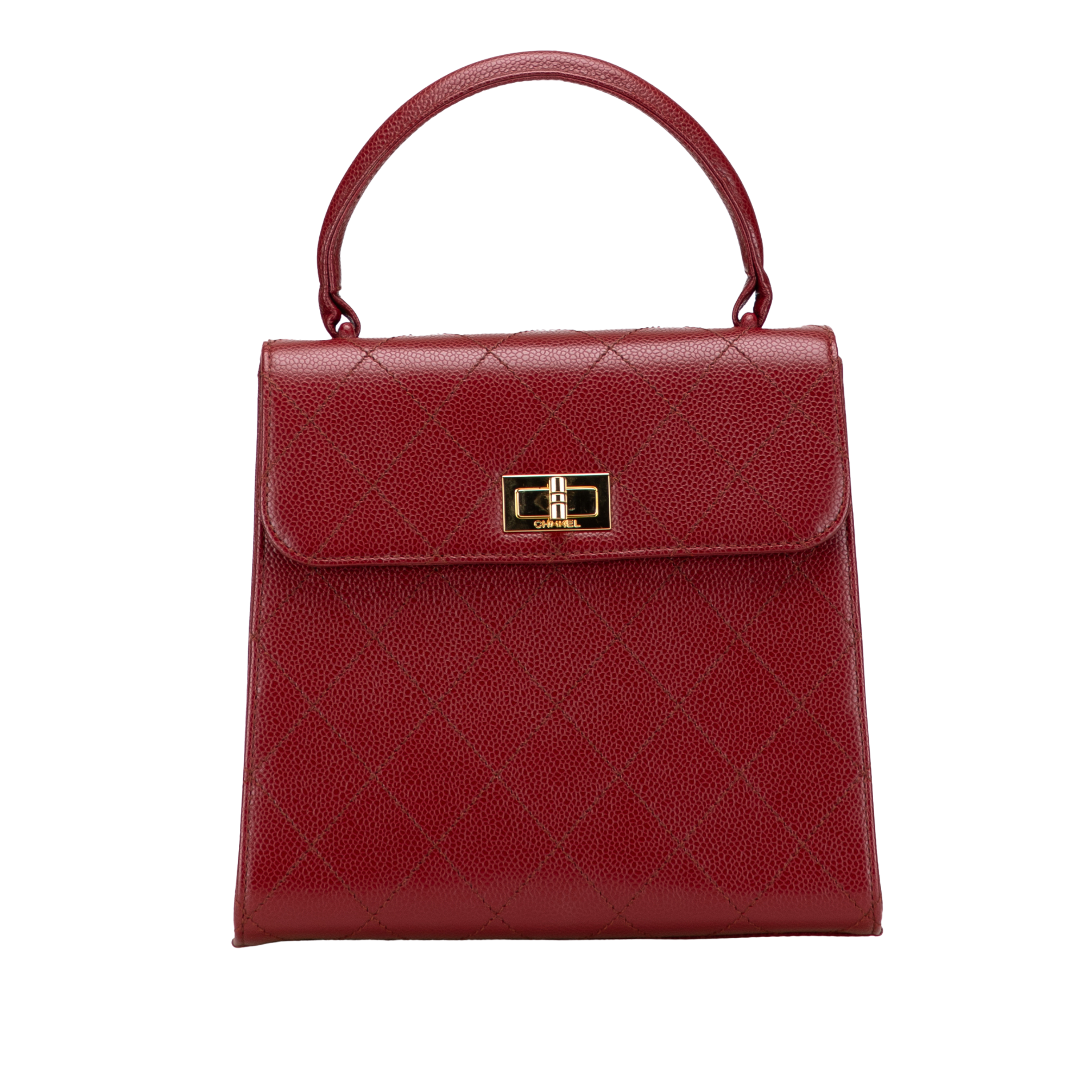 Chanel Reissue 2.55 Top Handle Bag