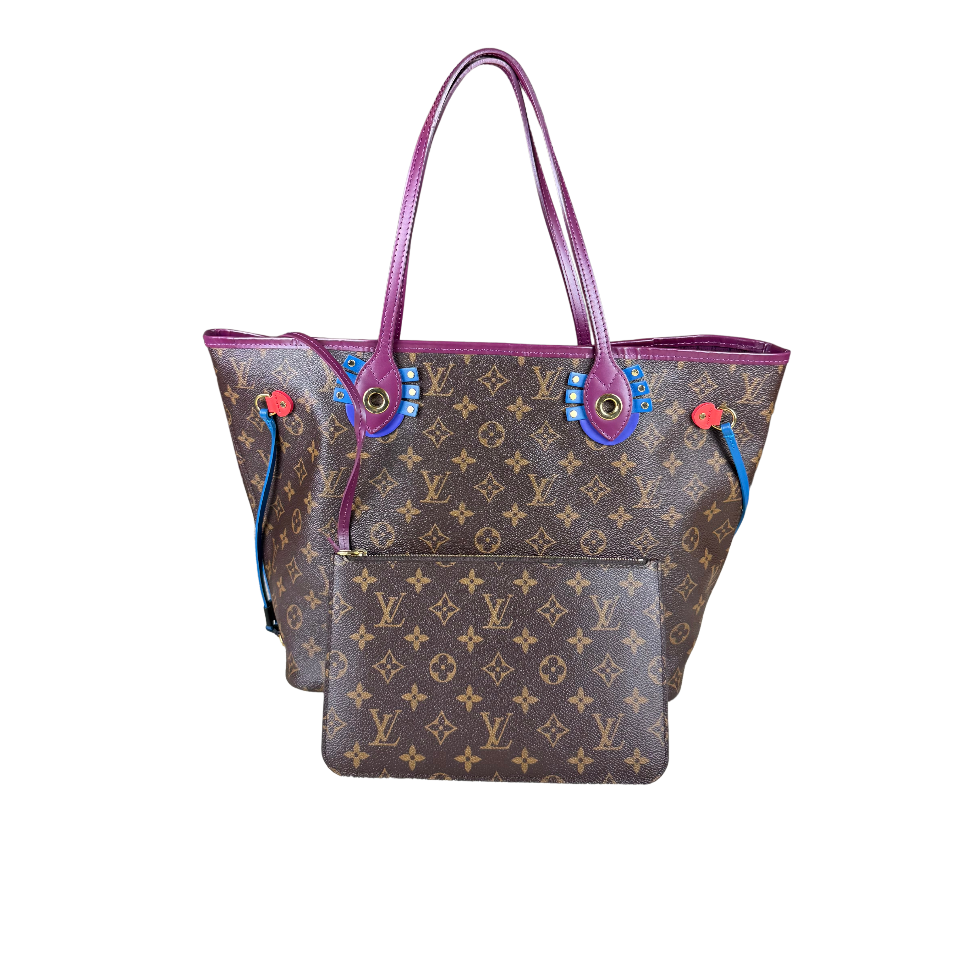 Louis Vuitton Neverfull MM