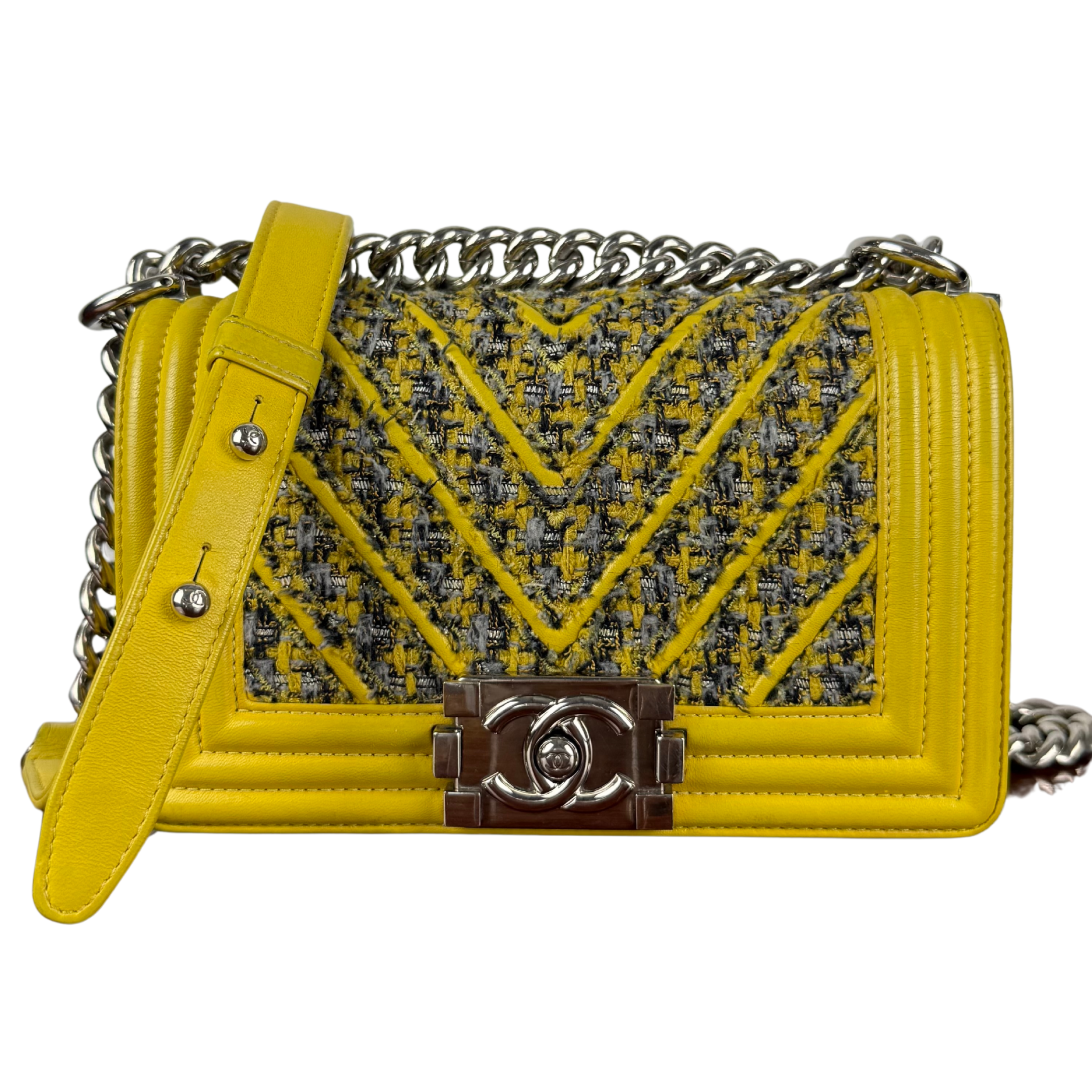 Chanel Boy Bag