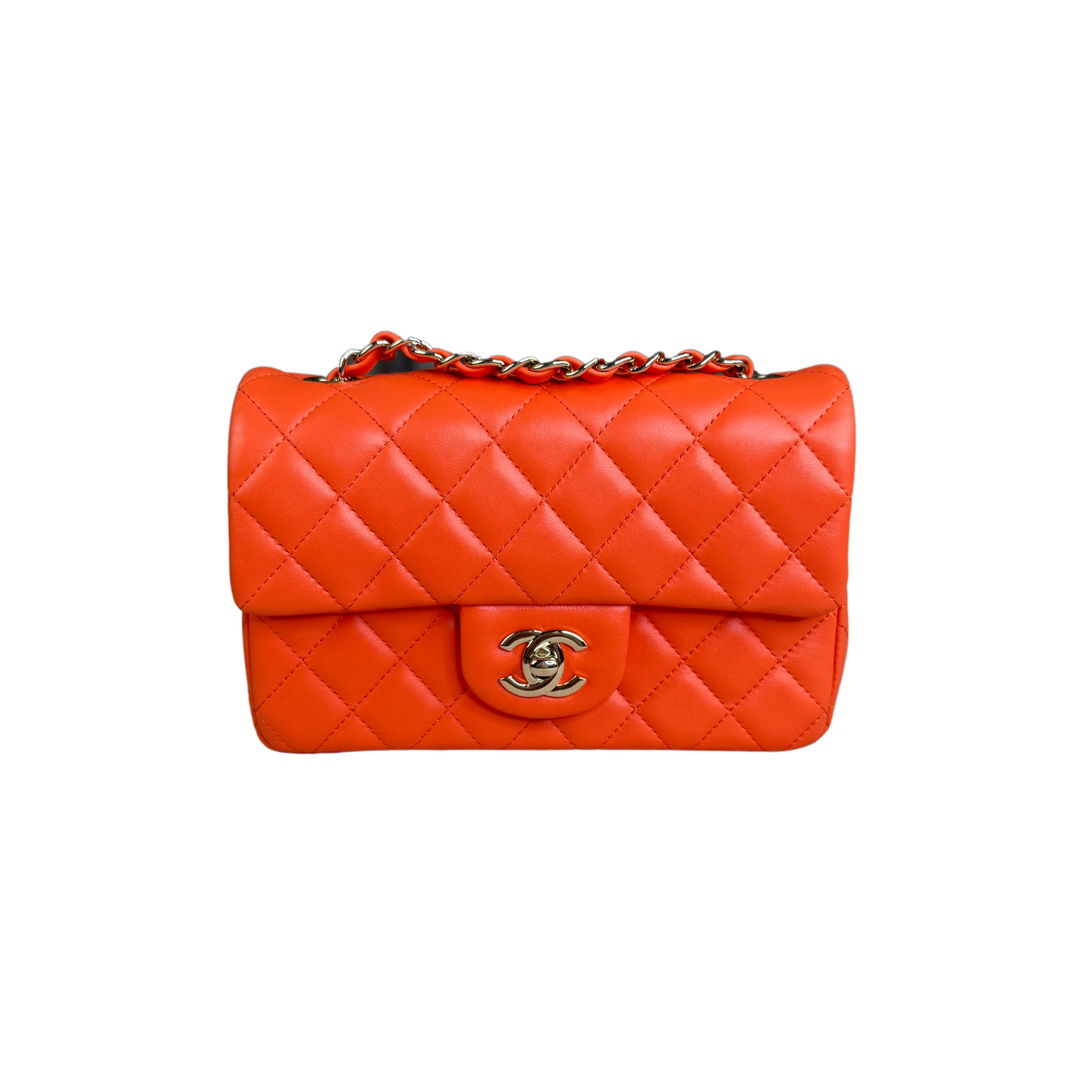 Chanel Mini Single Flap