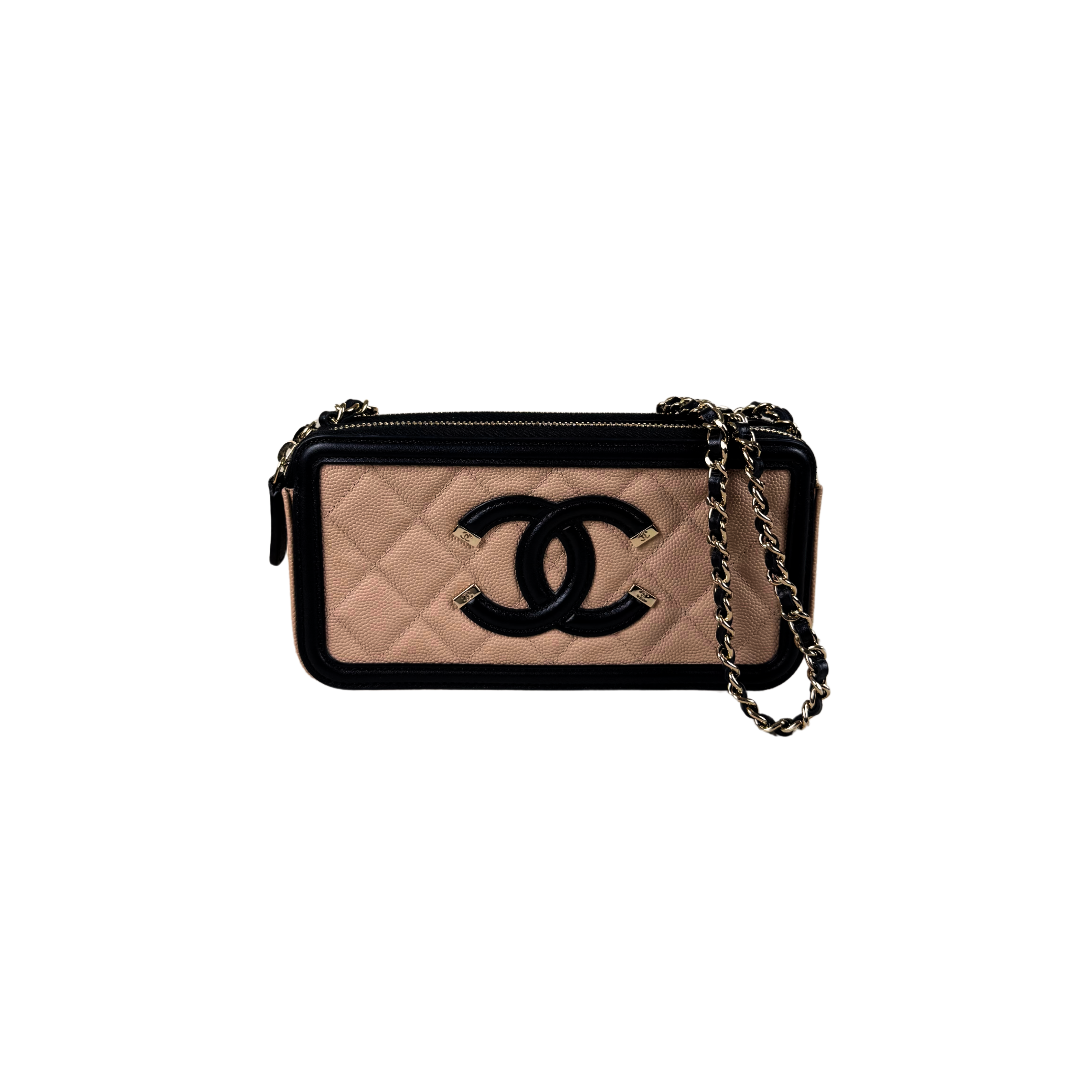 Chanel Vanity Clutch