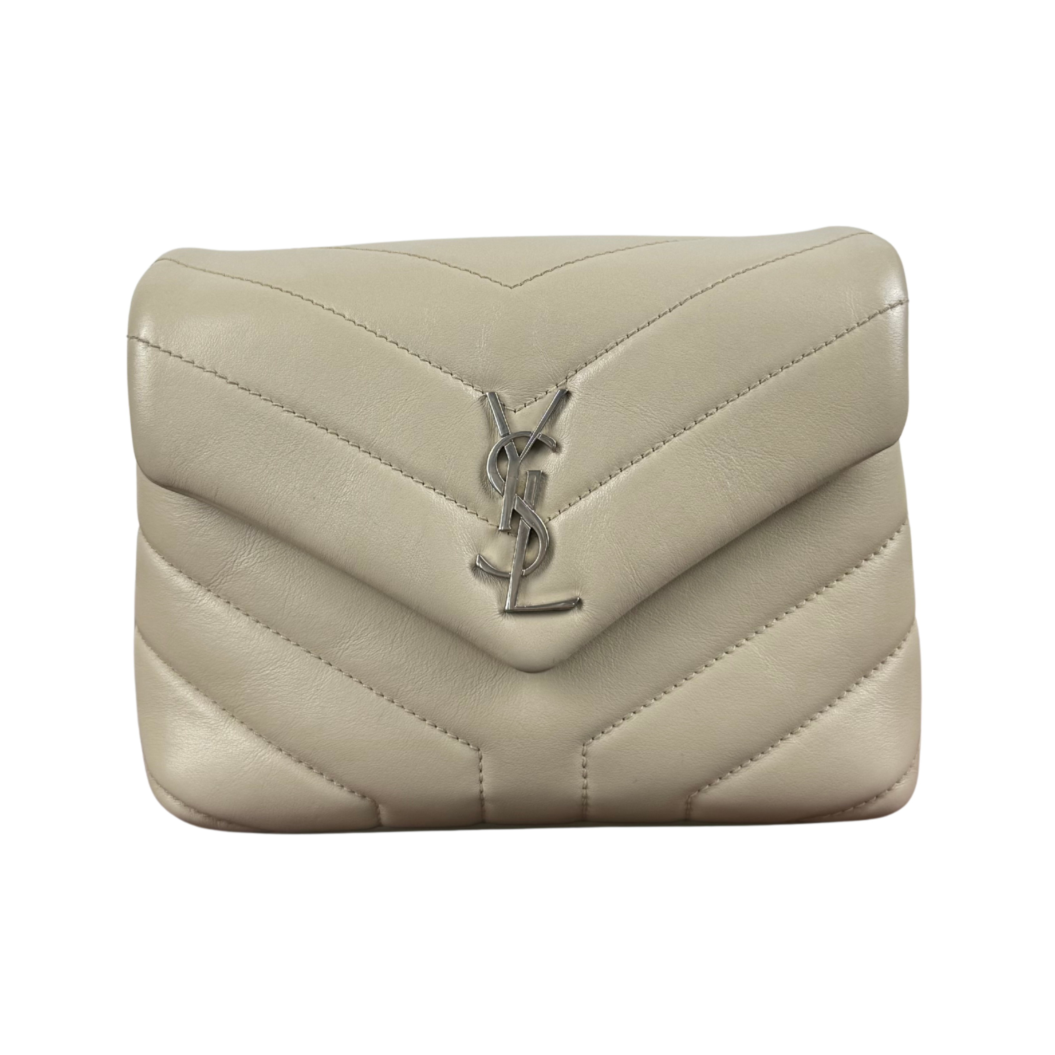 Saint Laurent Loulou Toy