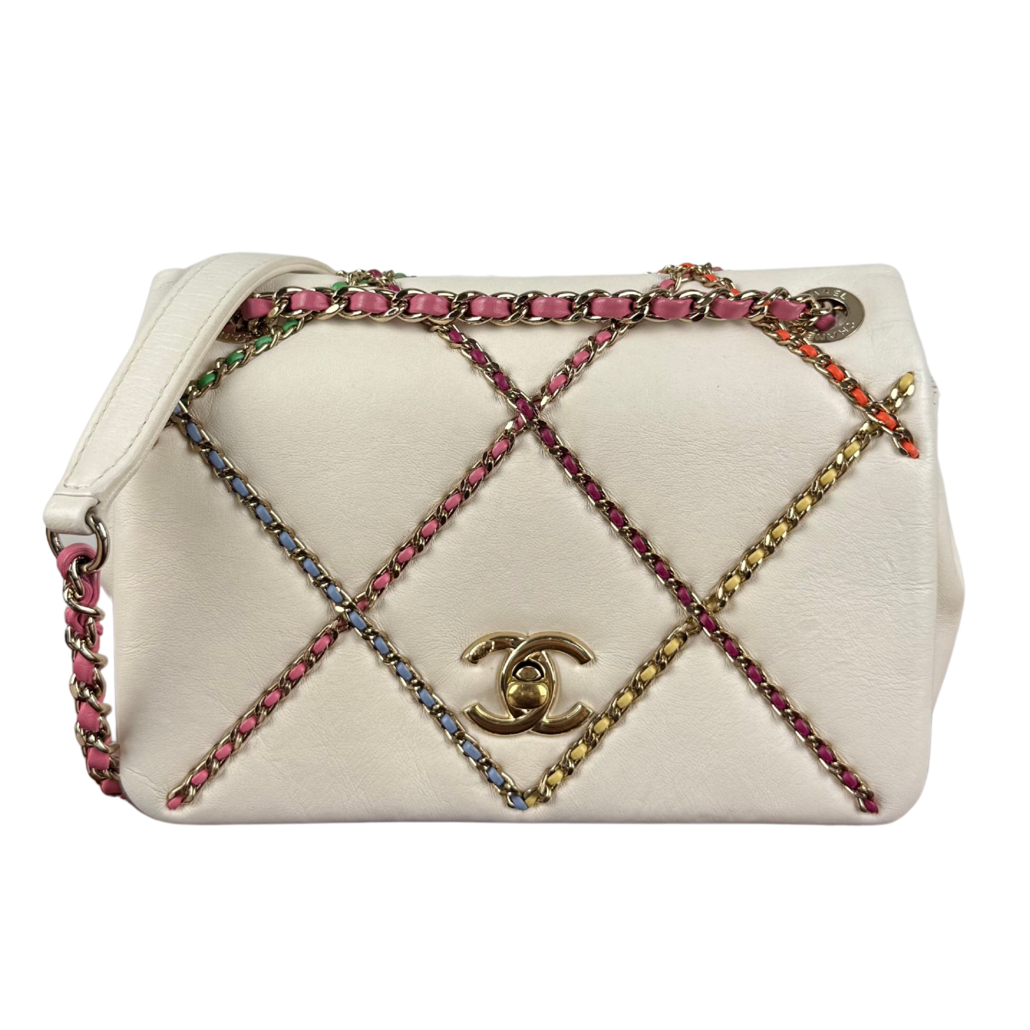 Chanel Chain Flap