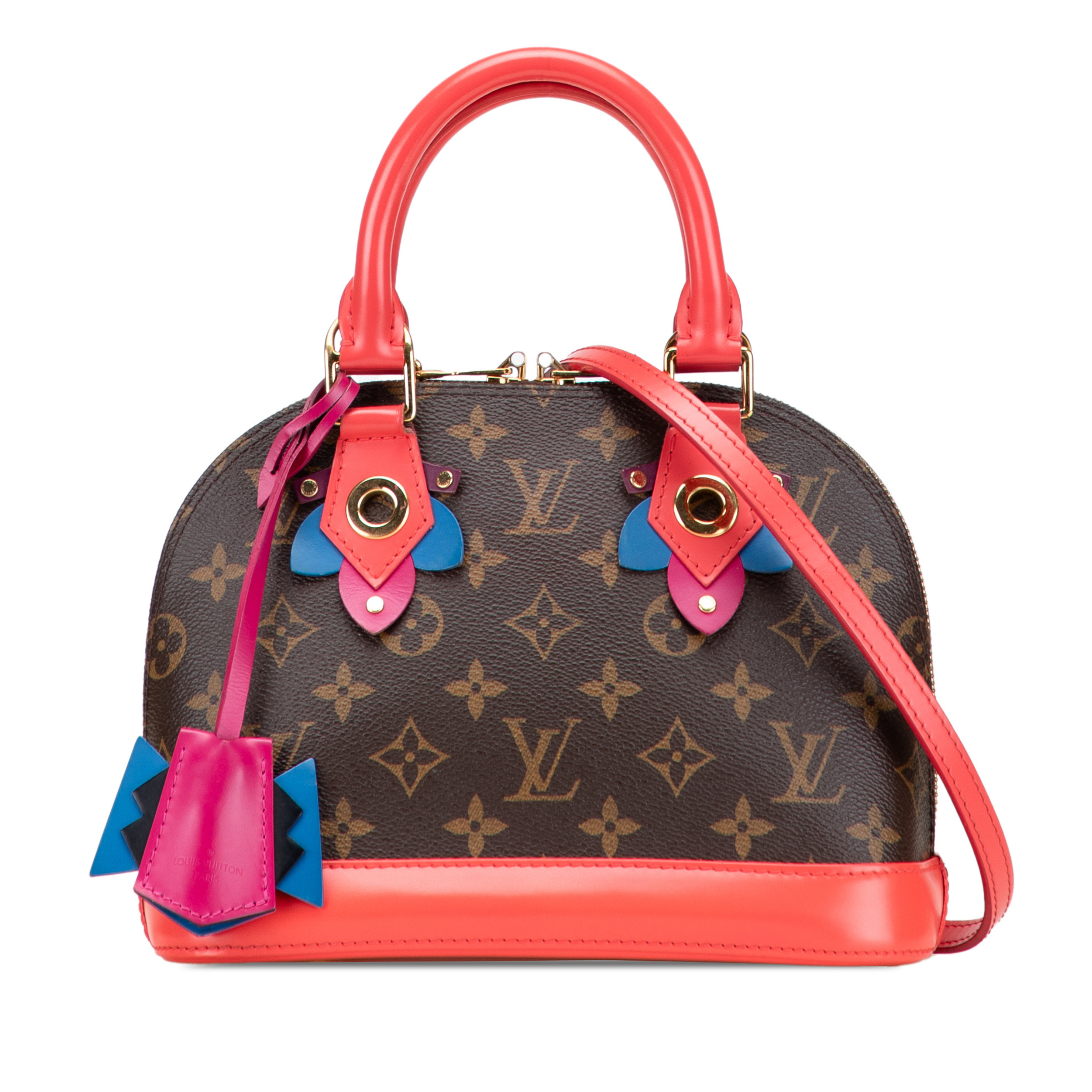 Louis Vuitton Alma BB