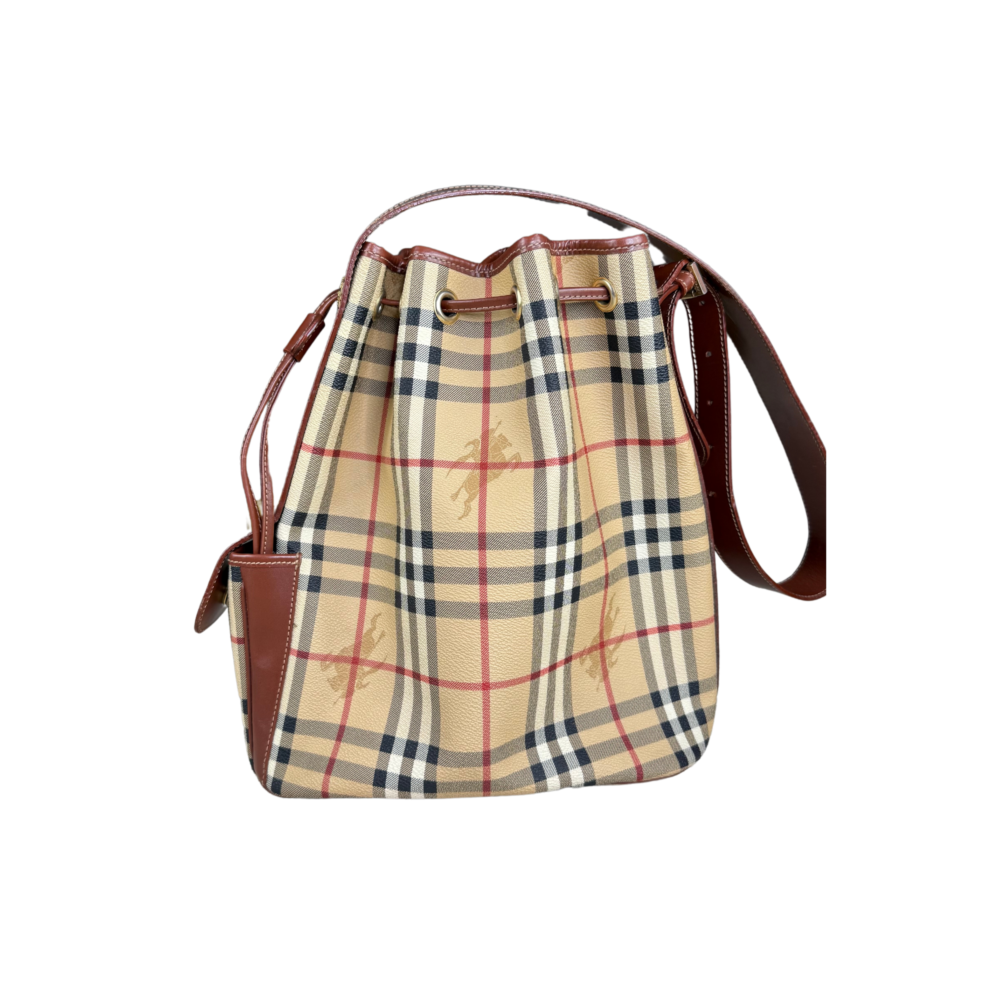 Burberry Bucket Bag