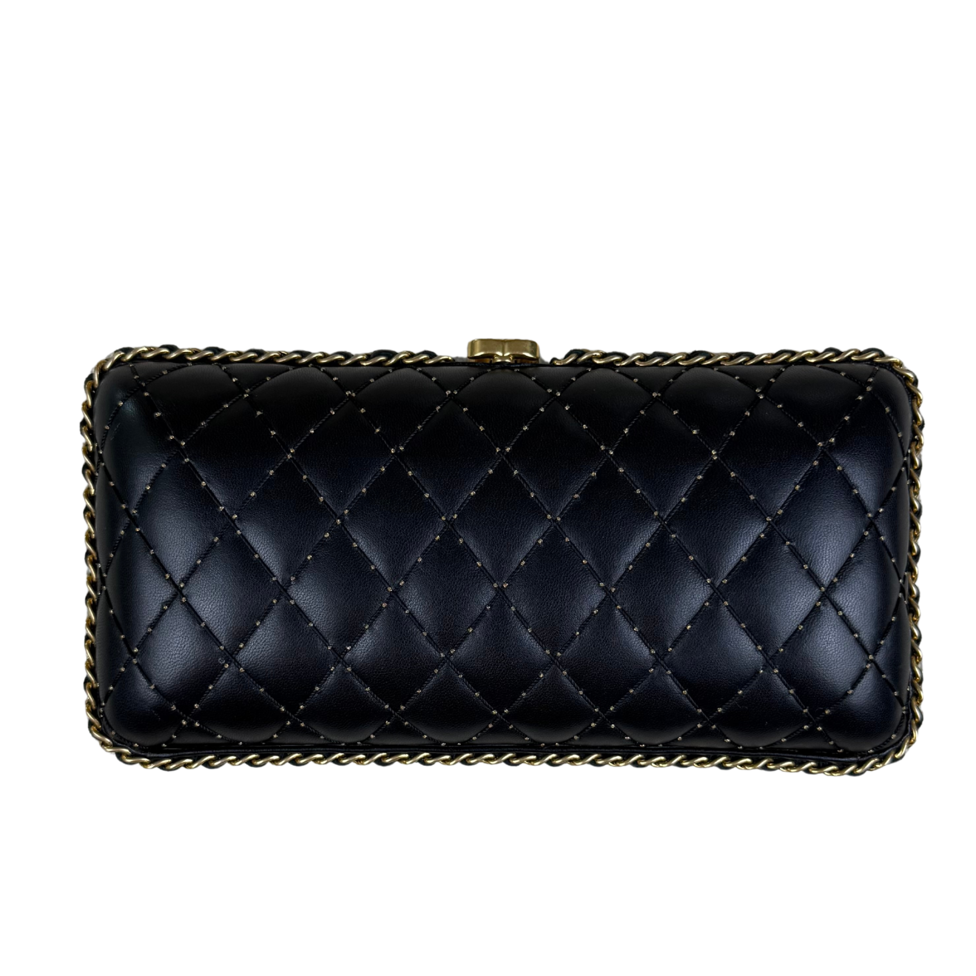 Chanel Clutch with Chain