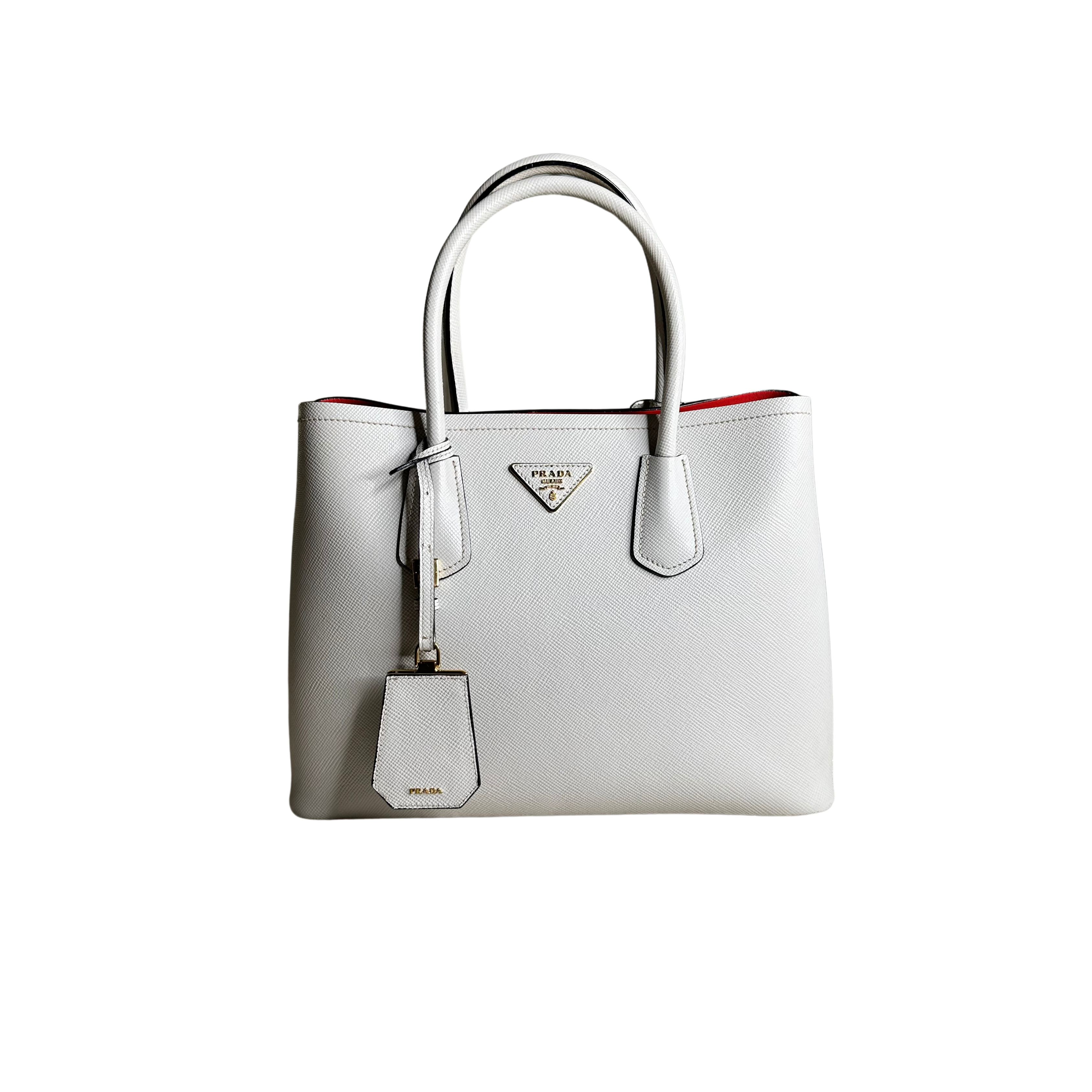 Prada Double Saffiano